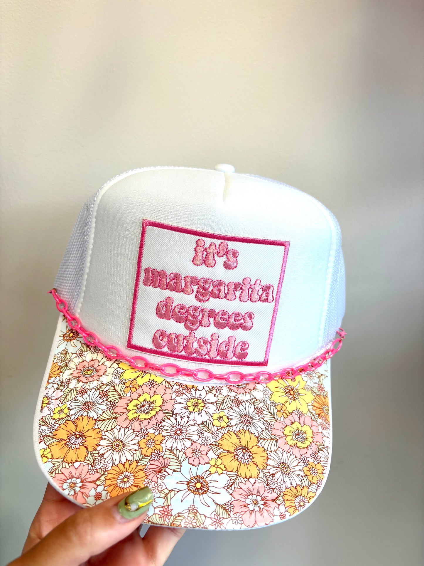 Margarita Degrees Trucker Hat