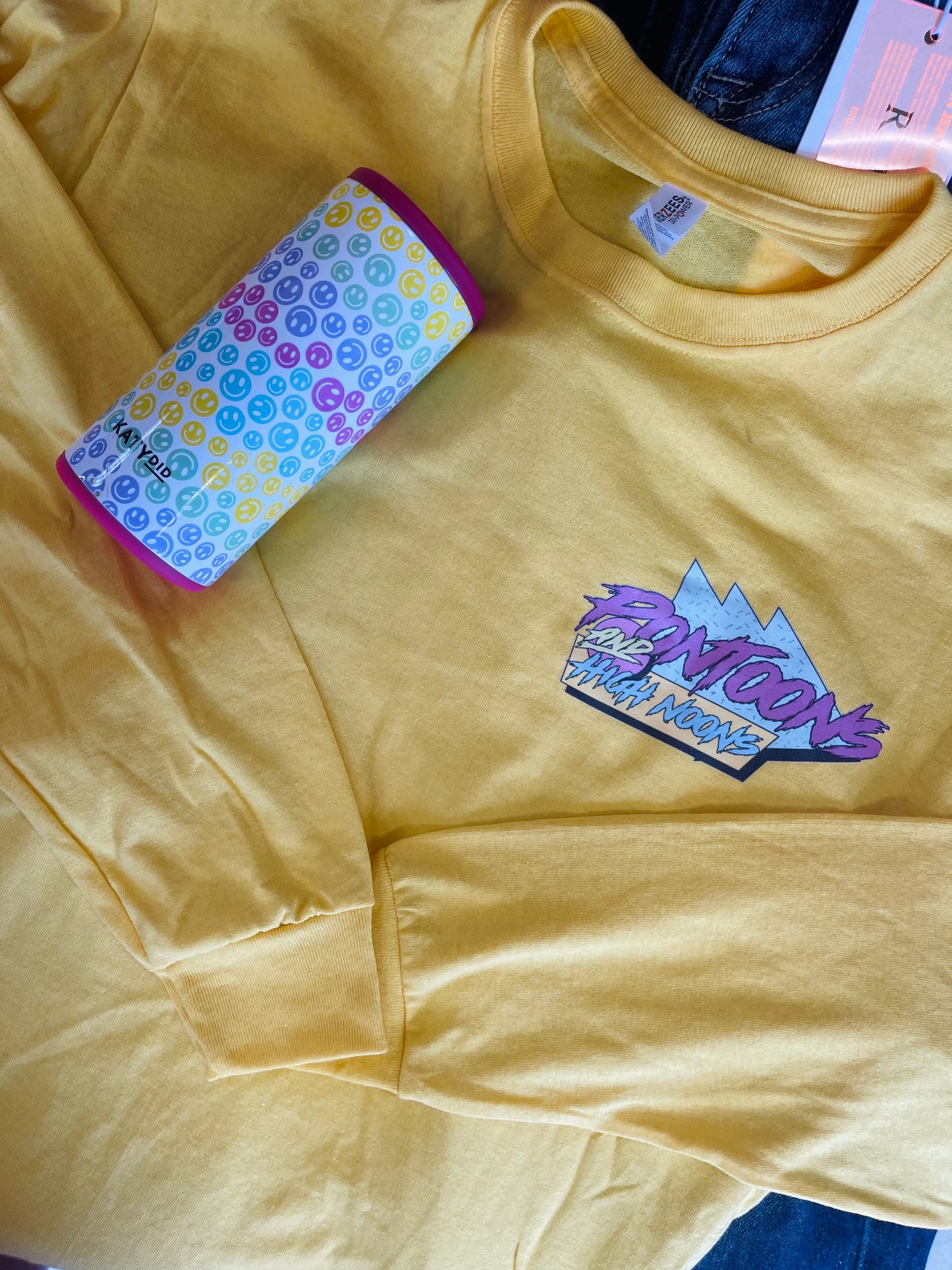 Pontoons & Highnoons Long Sleeve
