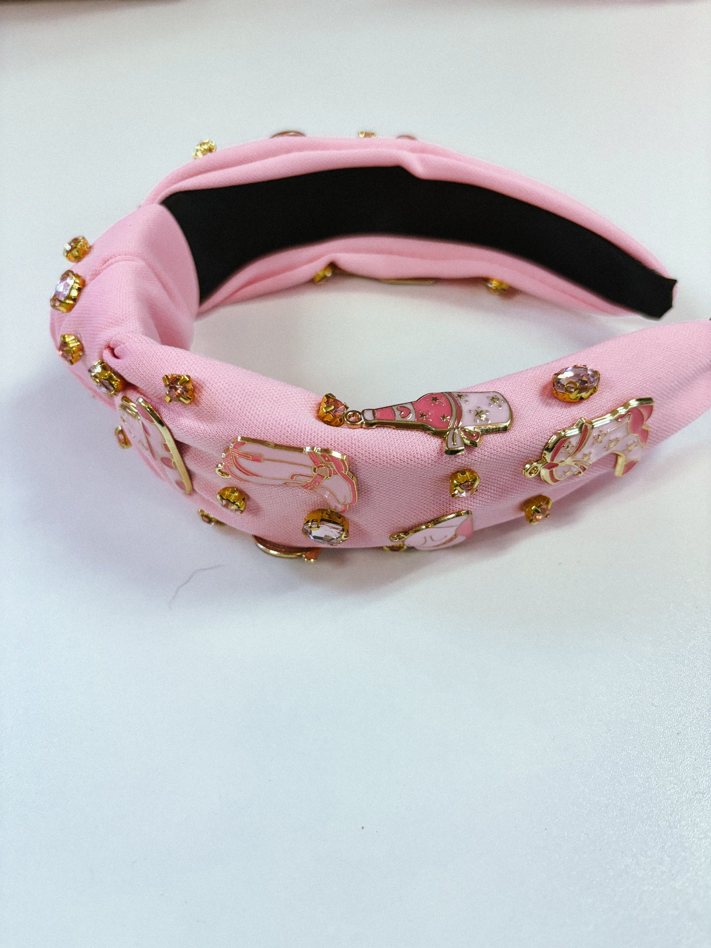 Disco Cowgirl Headband