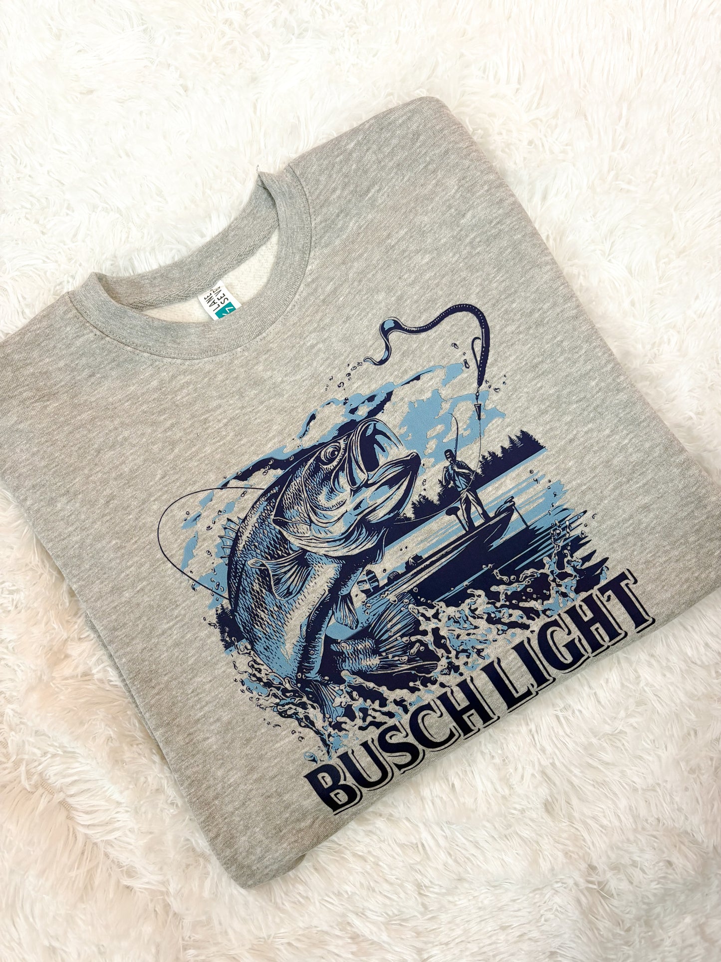 Busch Light Crew