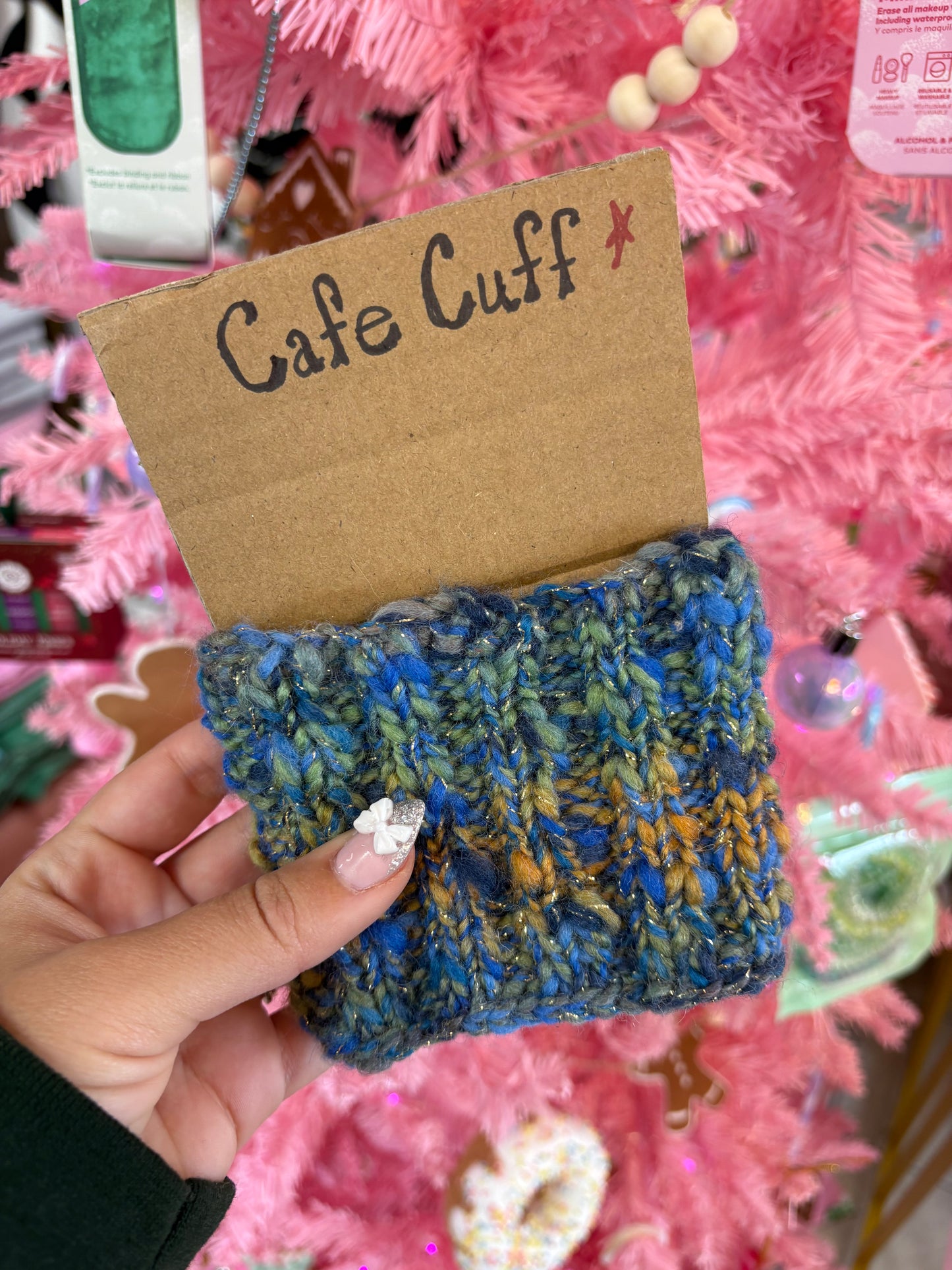 Grams Cafe Cuff