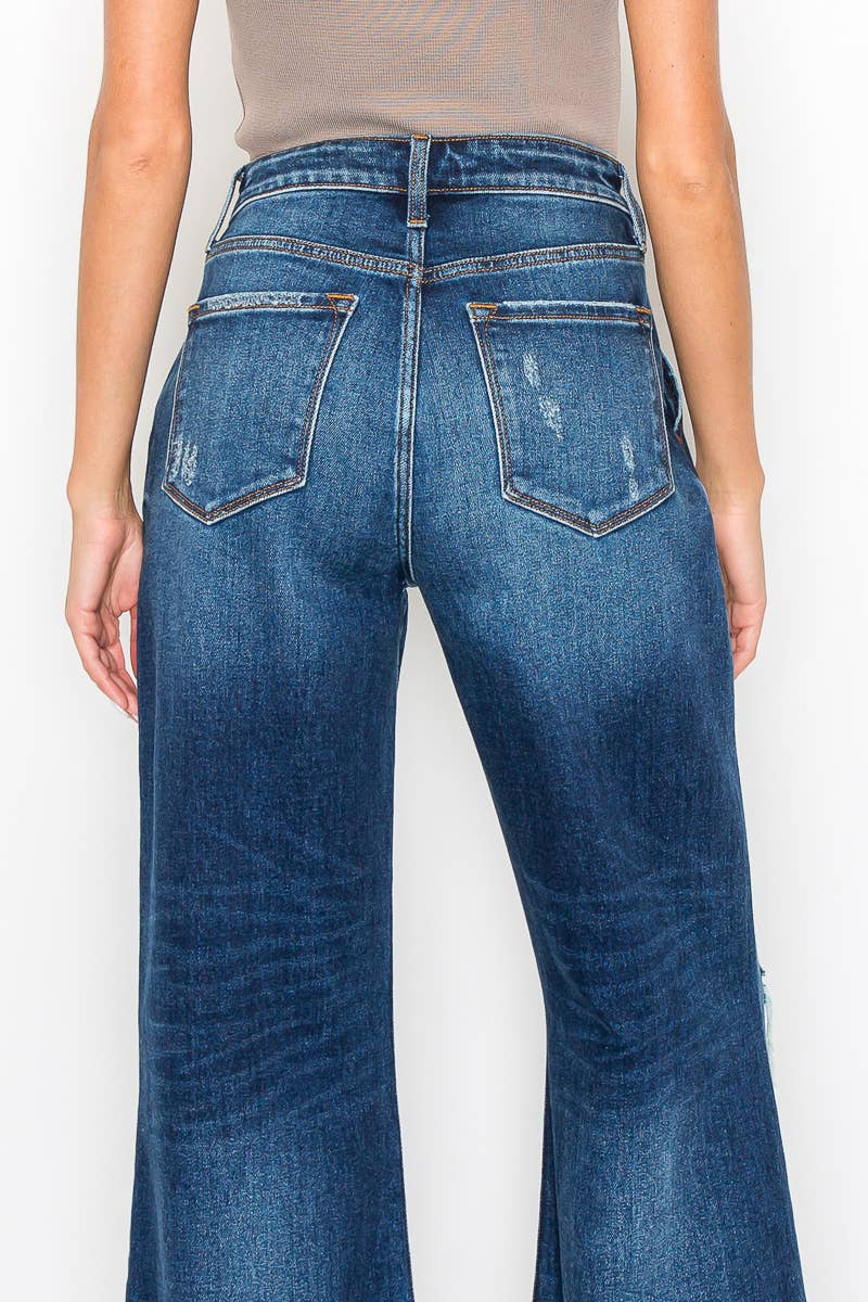 Artemis Vintage Hybrid Relaxed Flare