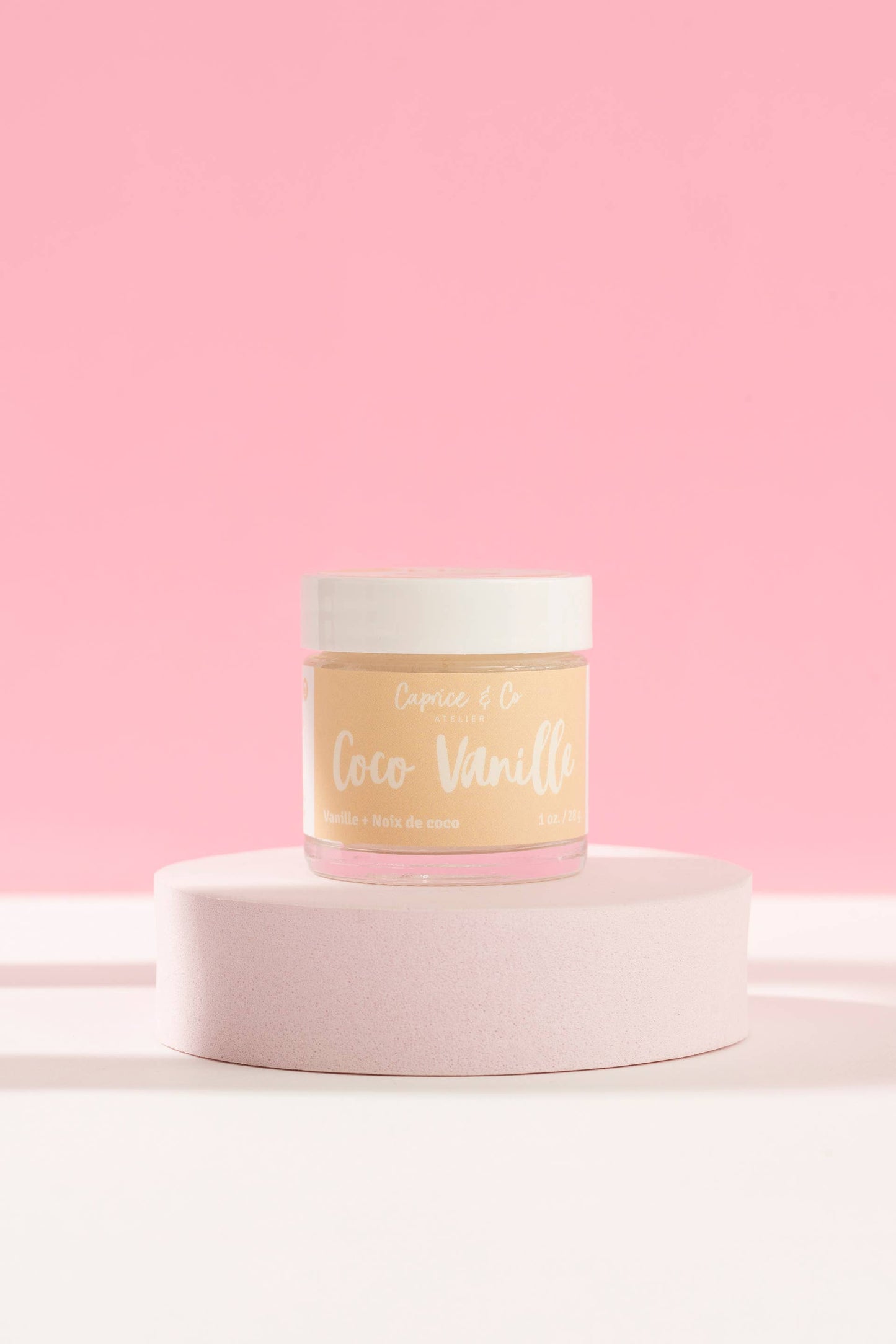 Lip Scrub