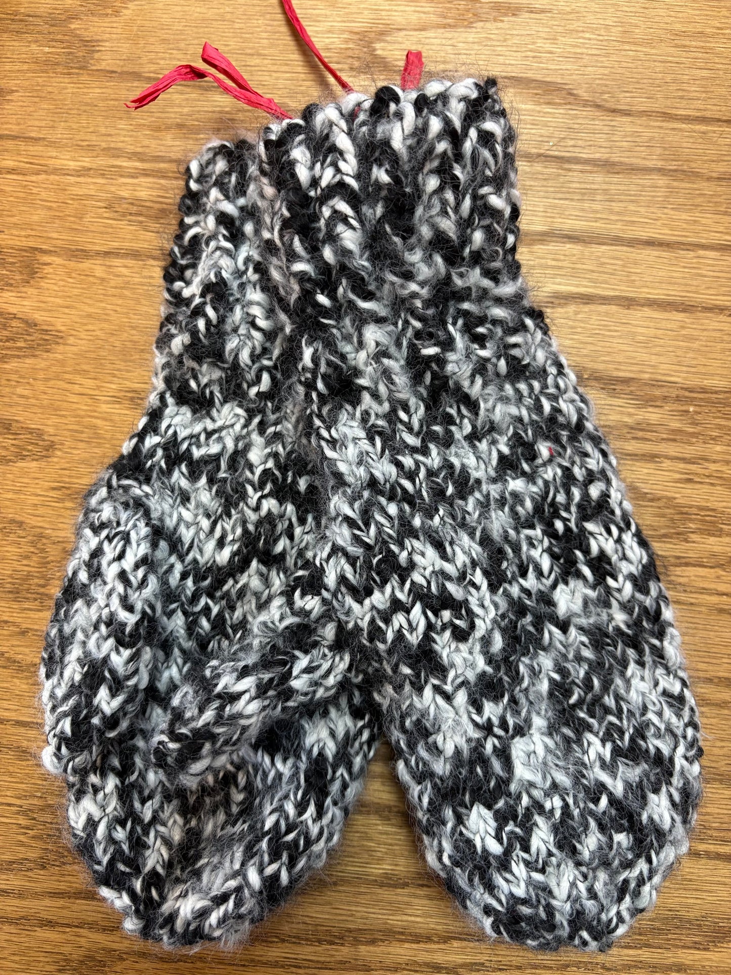 Grams Mittens