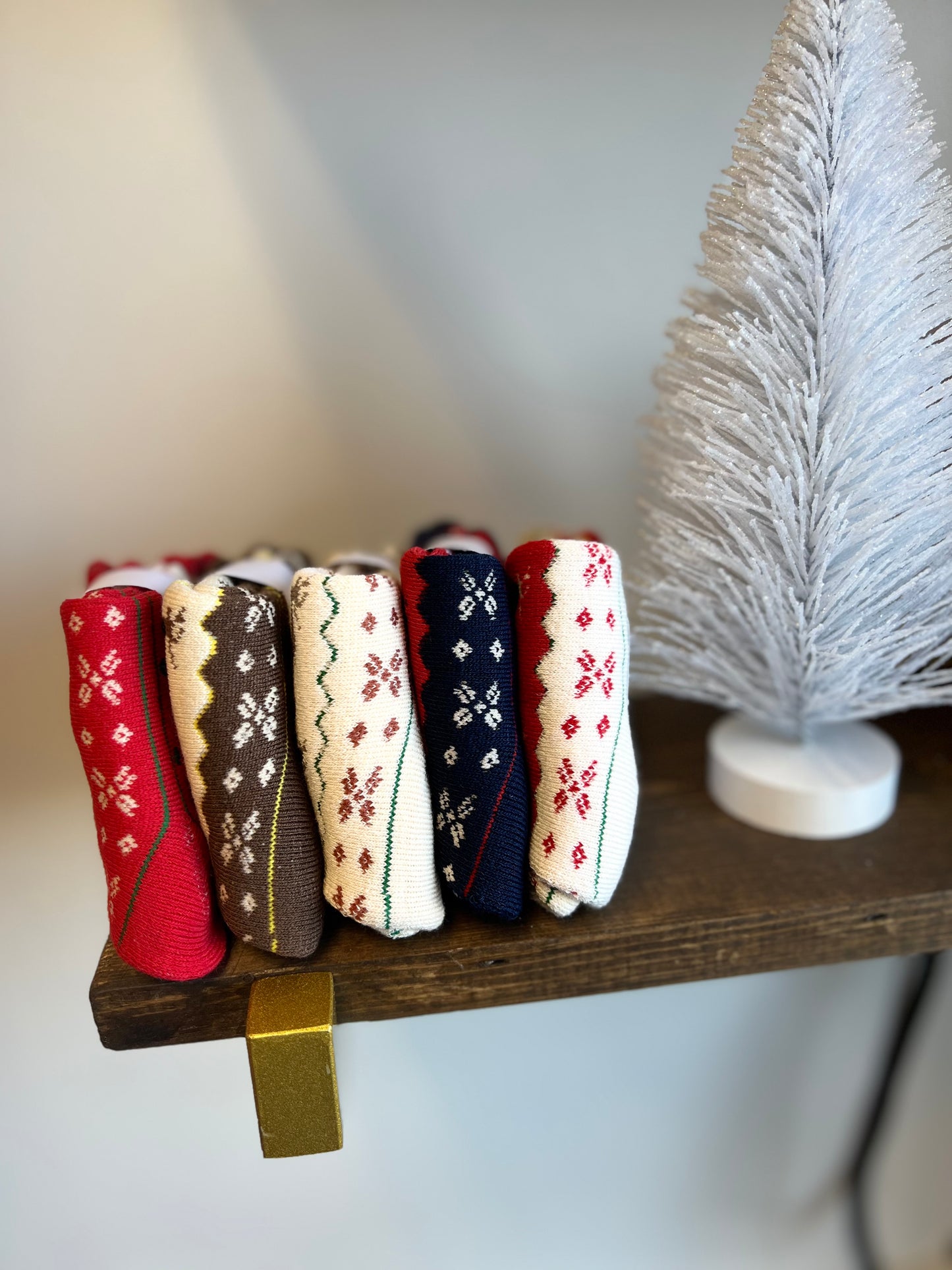 Cozy Sock Collection