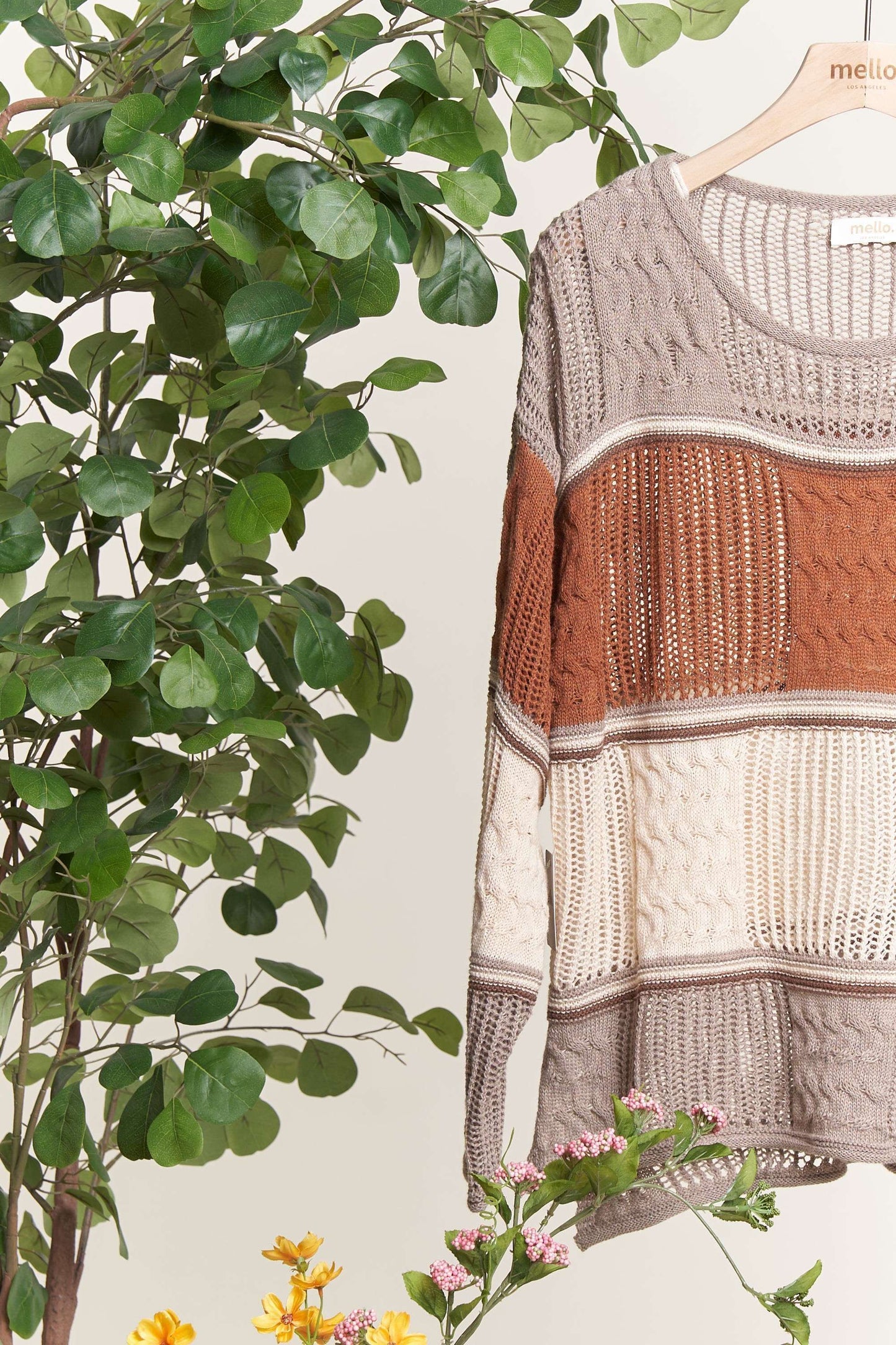 Fall Fever Sweater