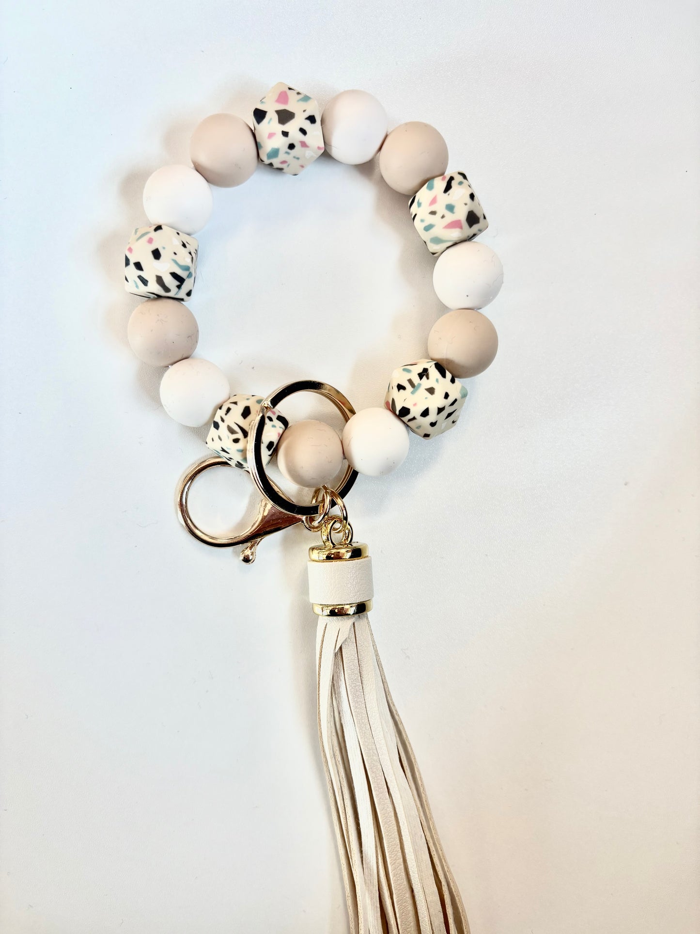 Confetti Wristlet
