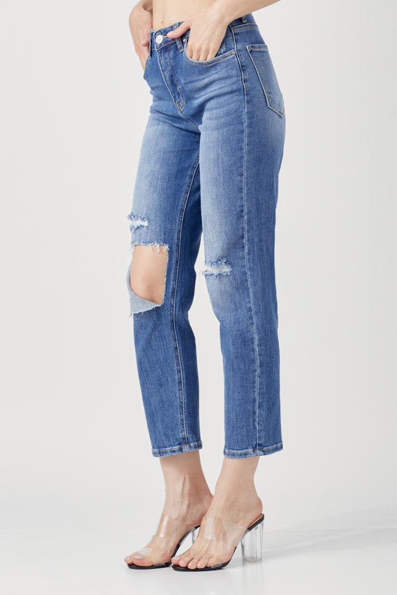 Risen High Rise Relaxed Fit