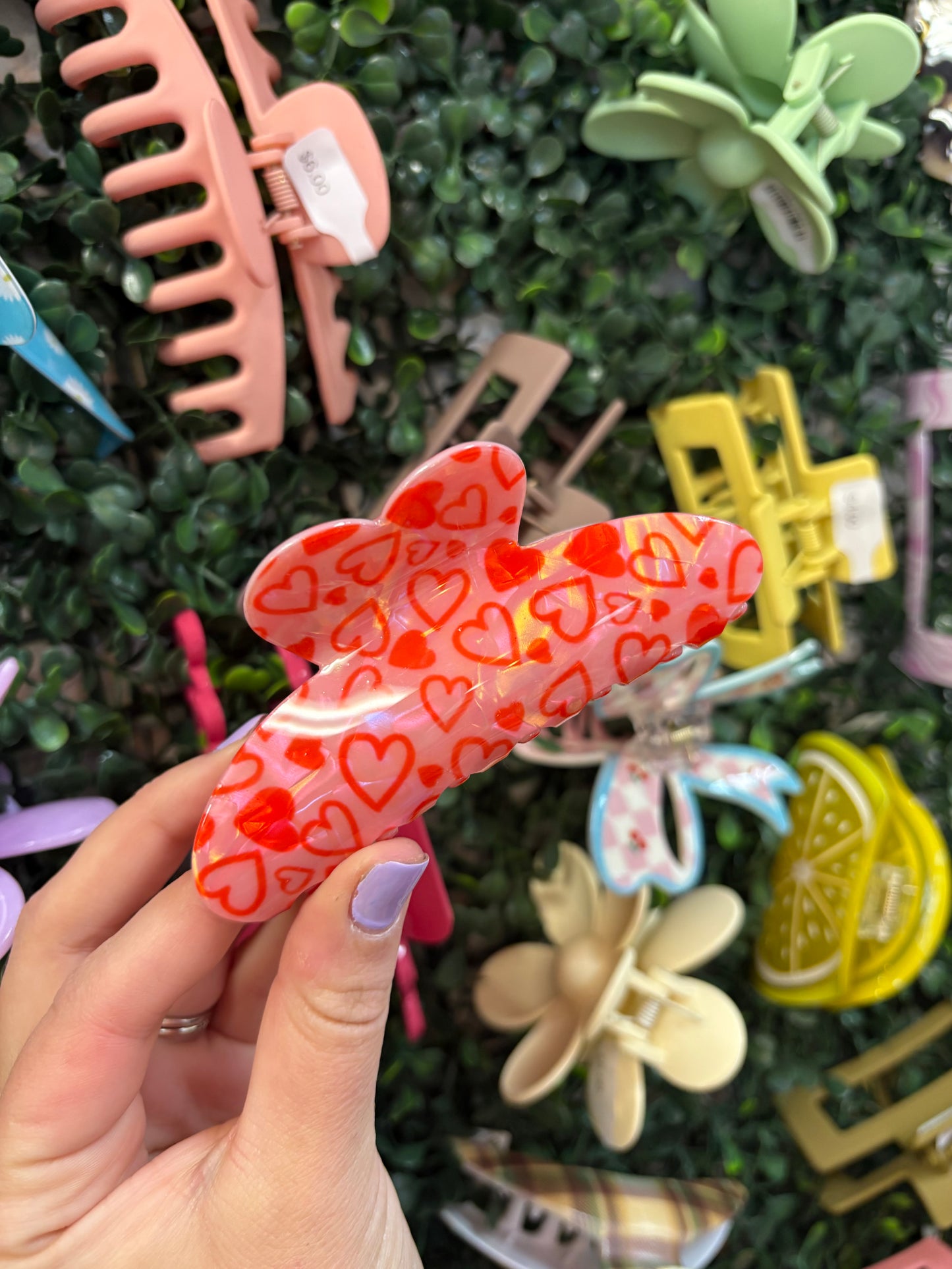 Heart Clip