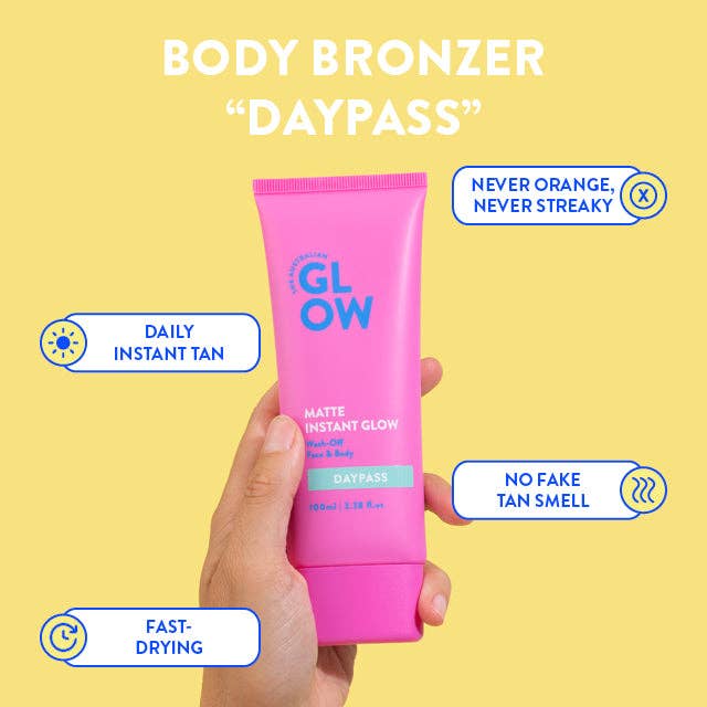 Australian Glow Instant Tan Cream