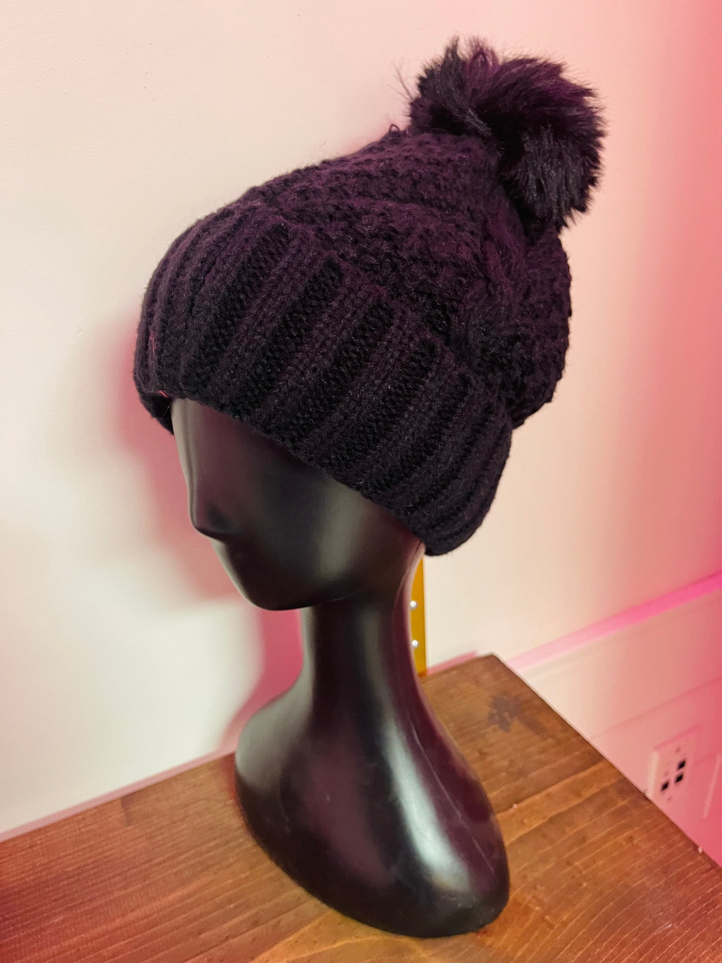 The Fleece Beanie