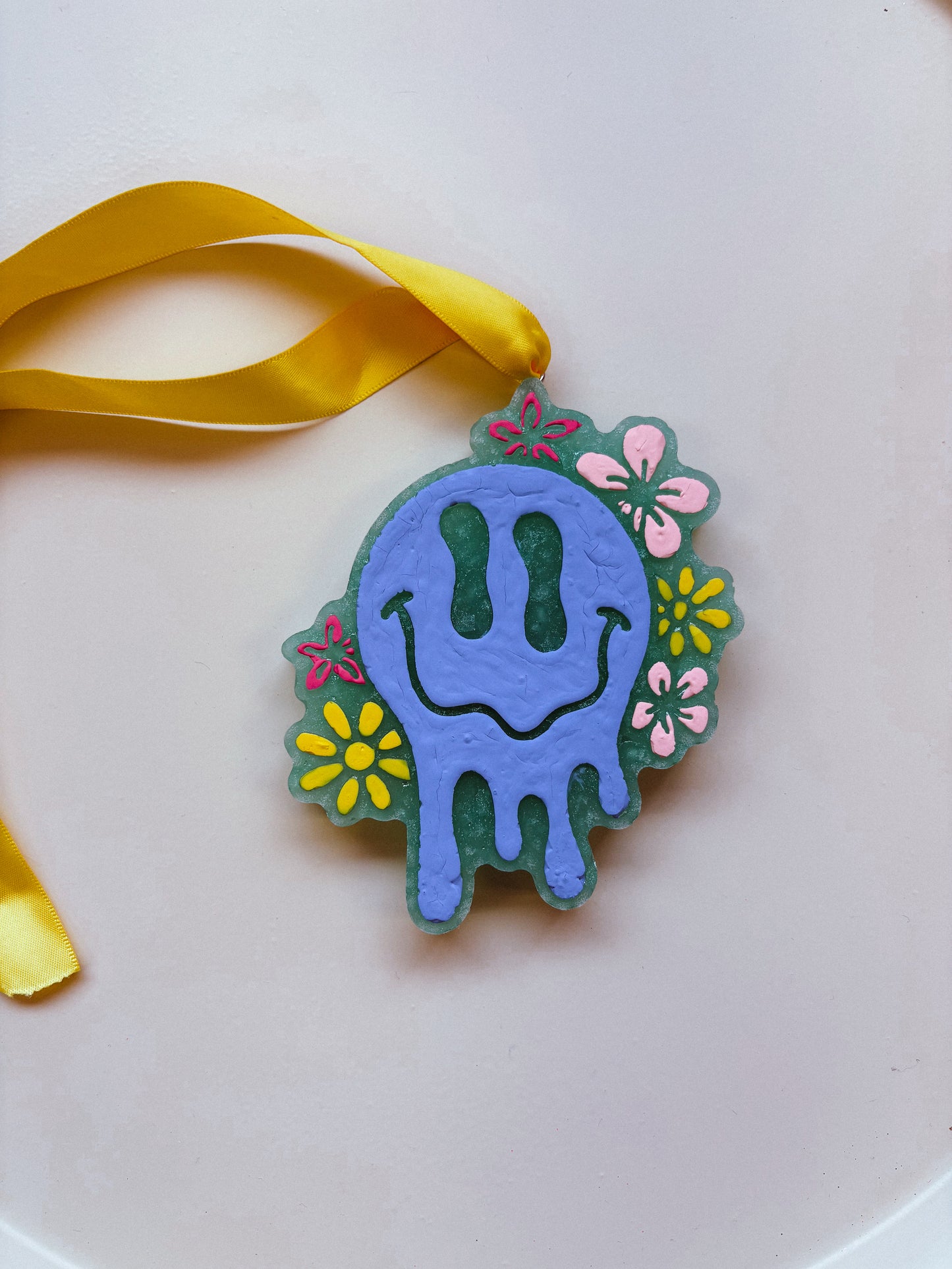 Smiley - Jamaican Me Crazy