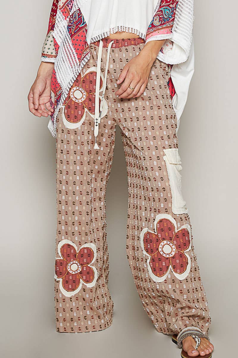Pol Vintage Wide Leg Pant