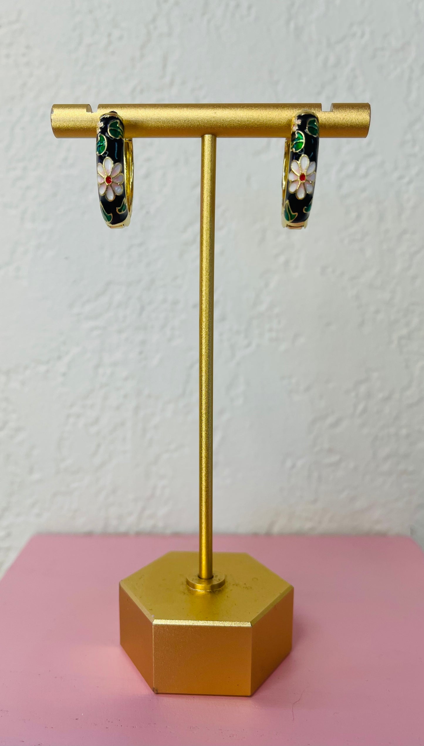 Oil Painting Hoops