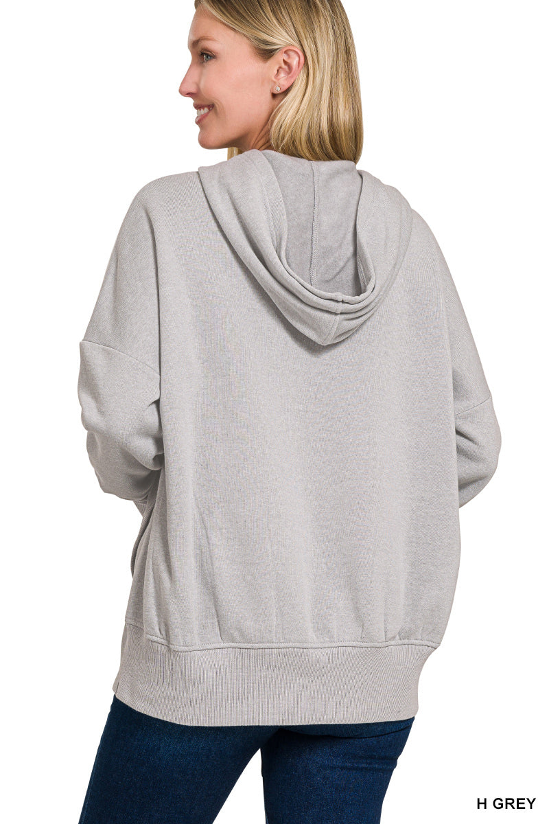 Cancelled Plans Hoodie