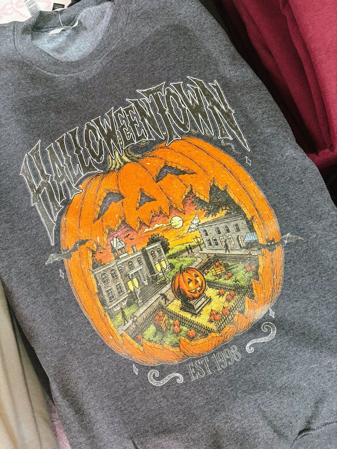 Halloweentown Crew