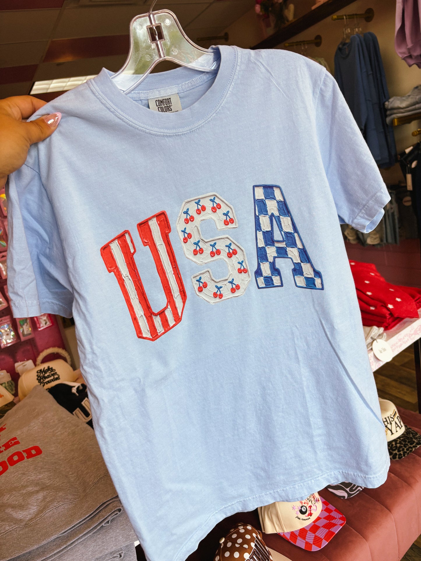 USA Tee