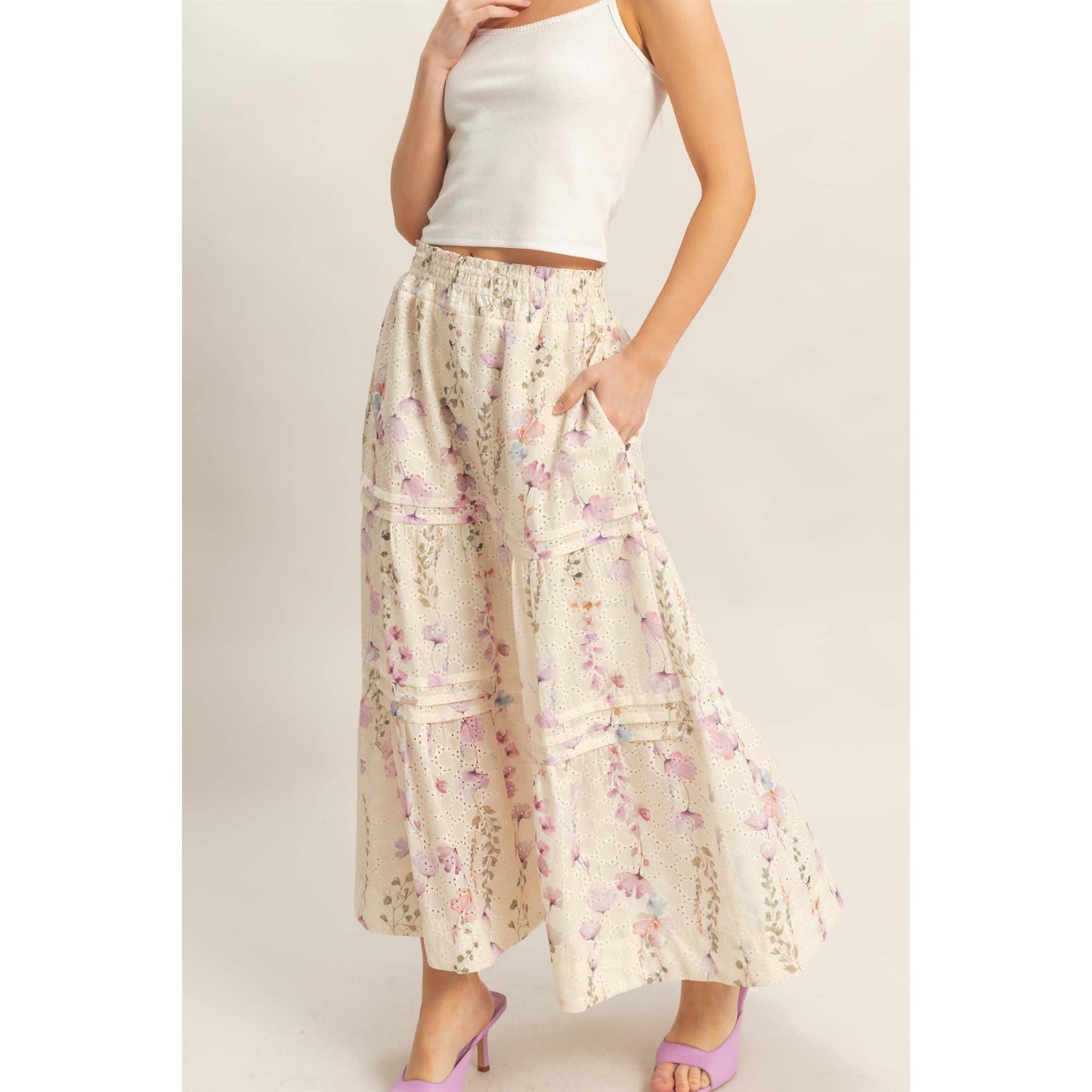 Secret Garden Skirt