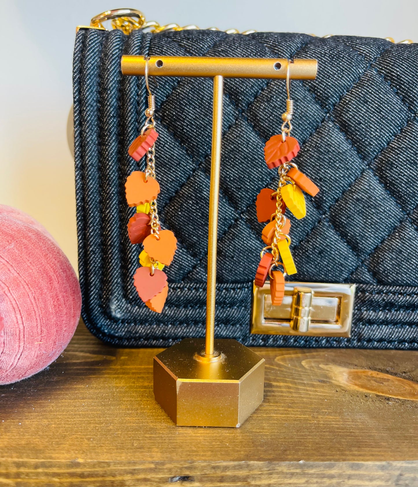 Fall Leaves Earrings