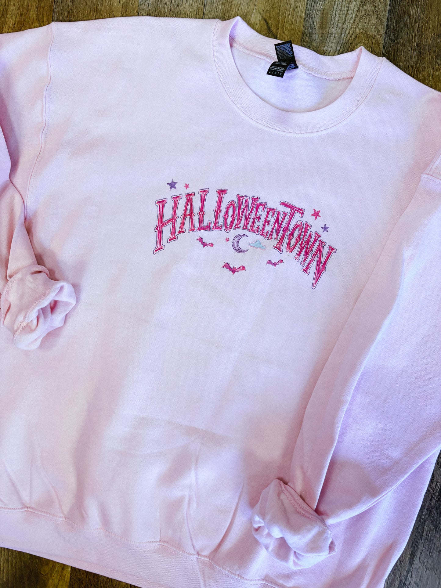 Halloweentown Crew