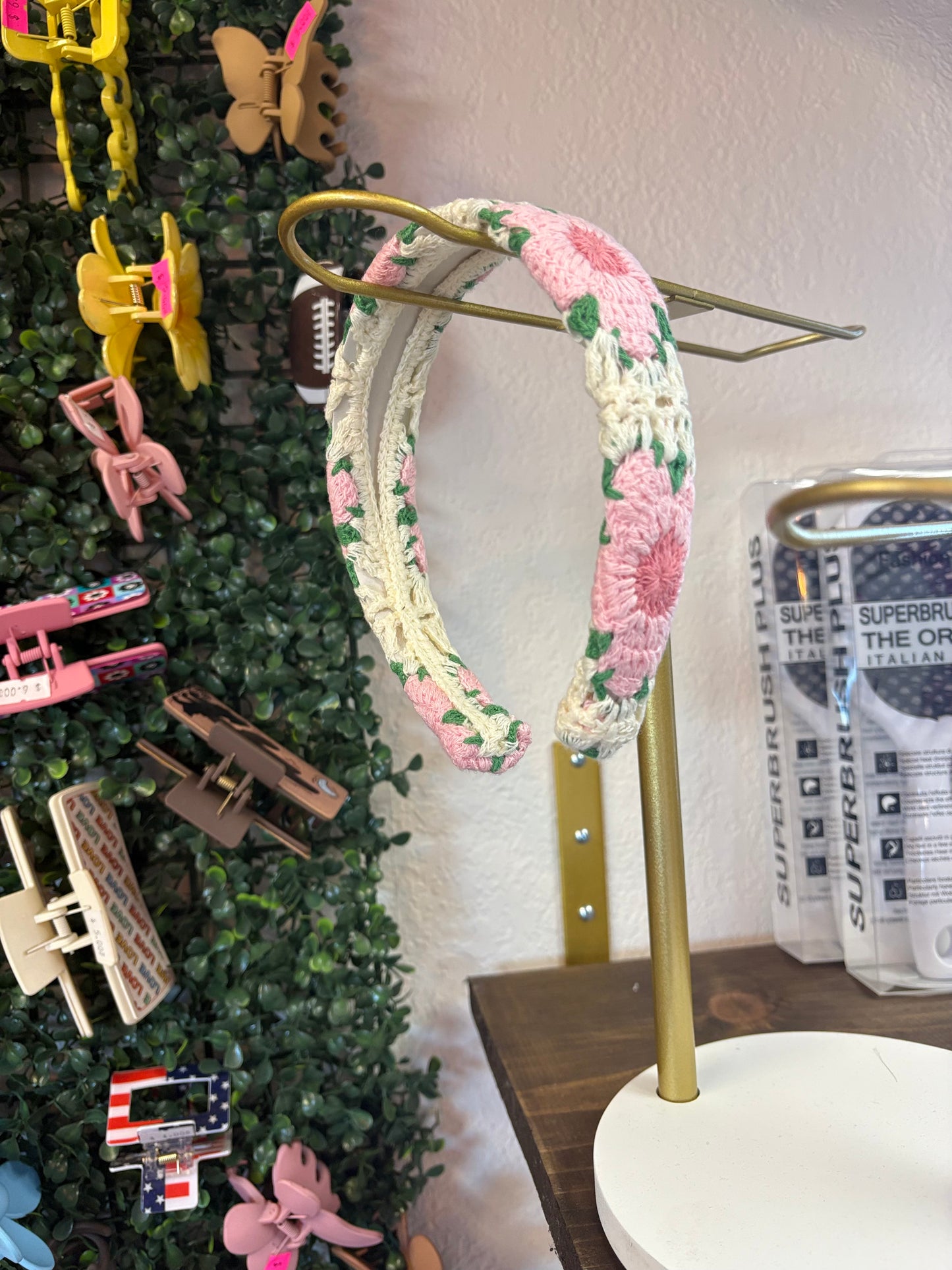 The Crochet Headband Collection
