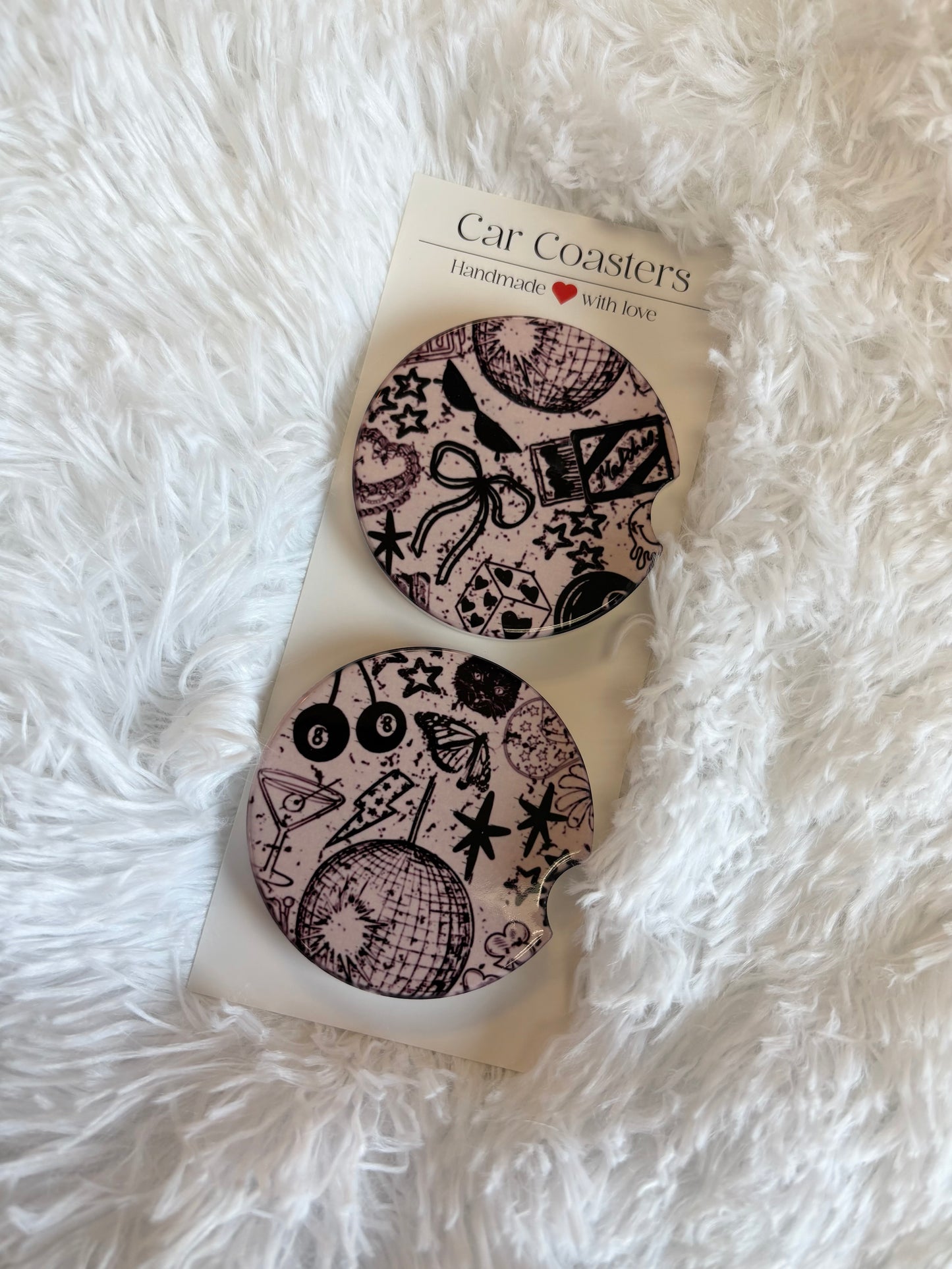 Chic Coaster