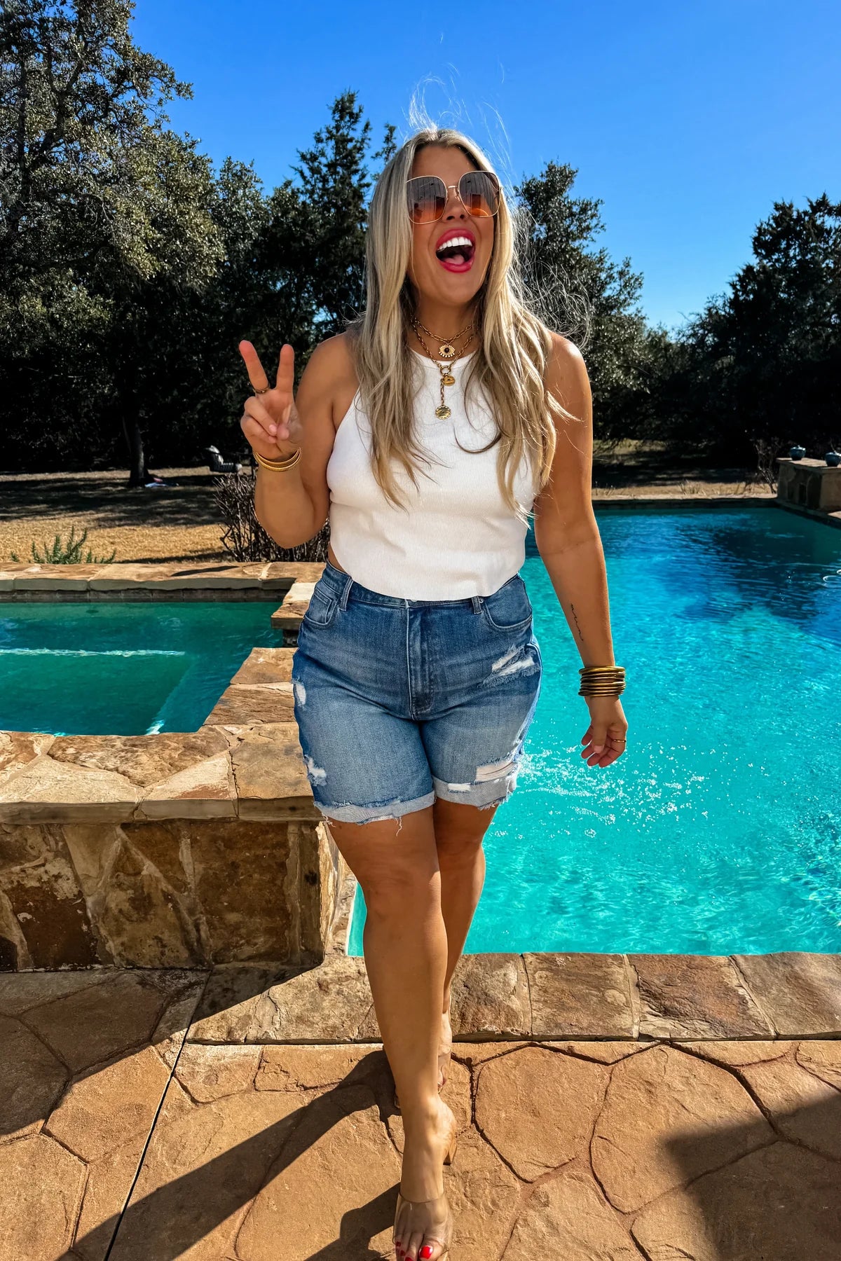 Blakeley Georgia Shorts