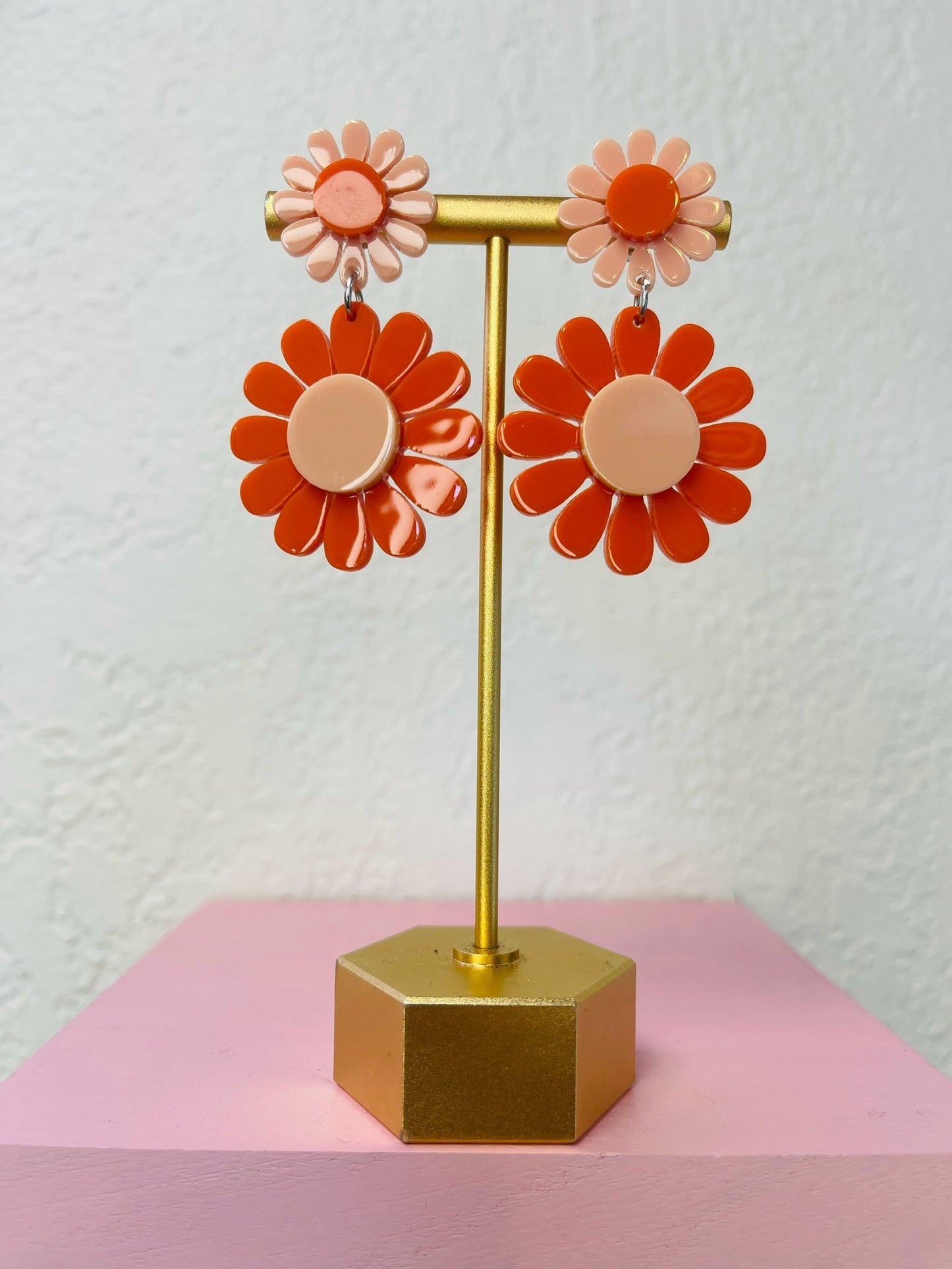 Sunny Blooms Earring