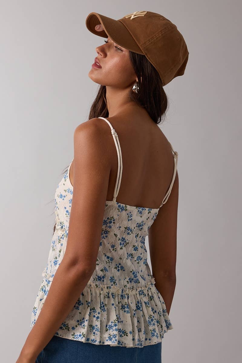 Bluebell Breeze Tank
