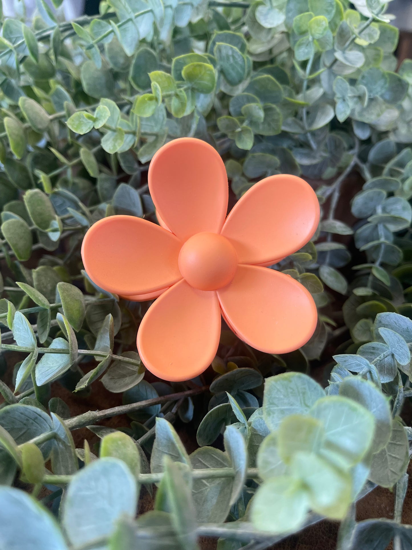 The Flower Clip