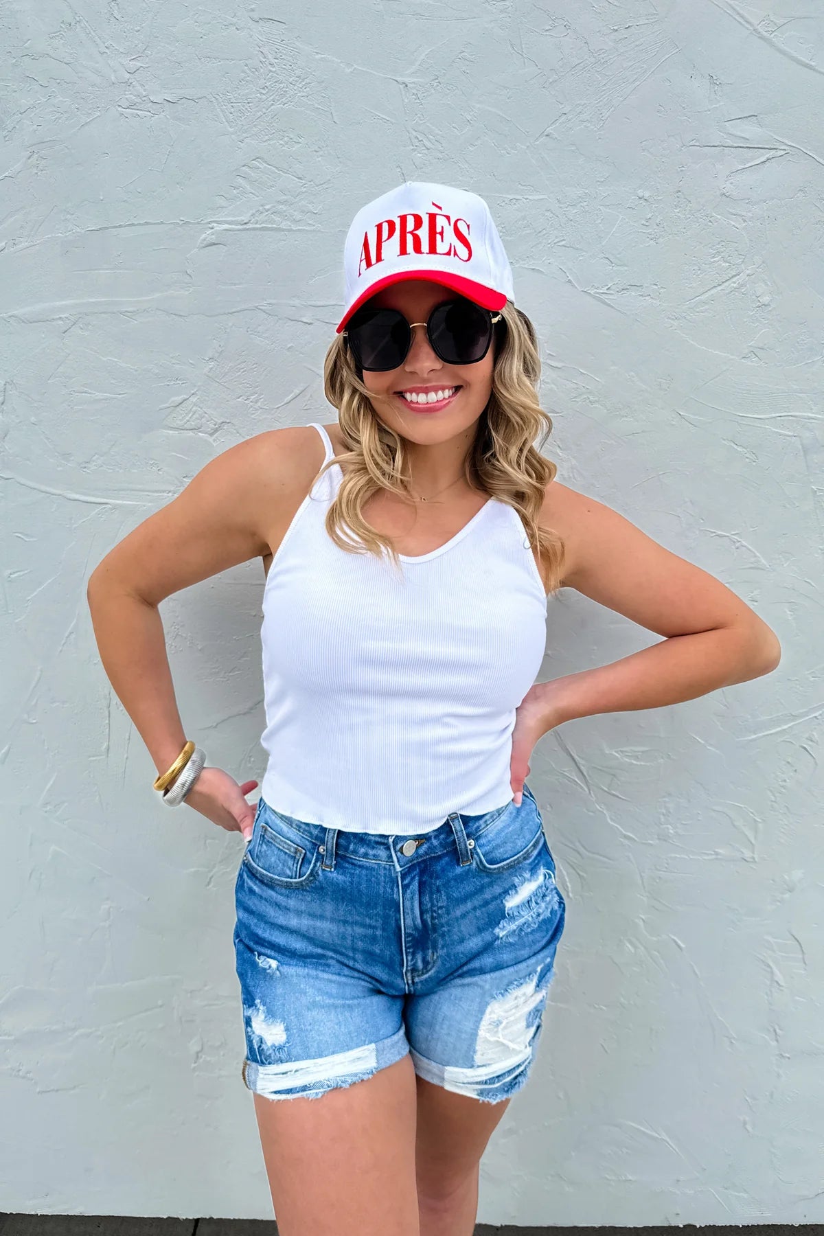 Blakeley Georgia Shorts