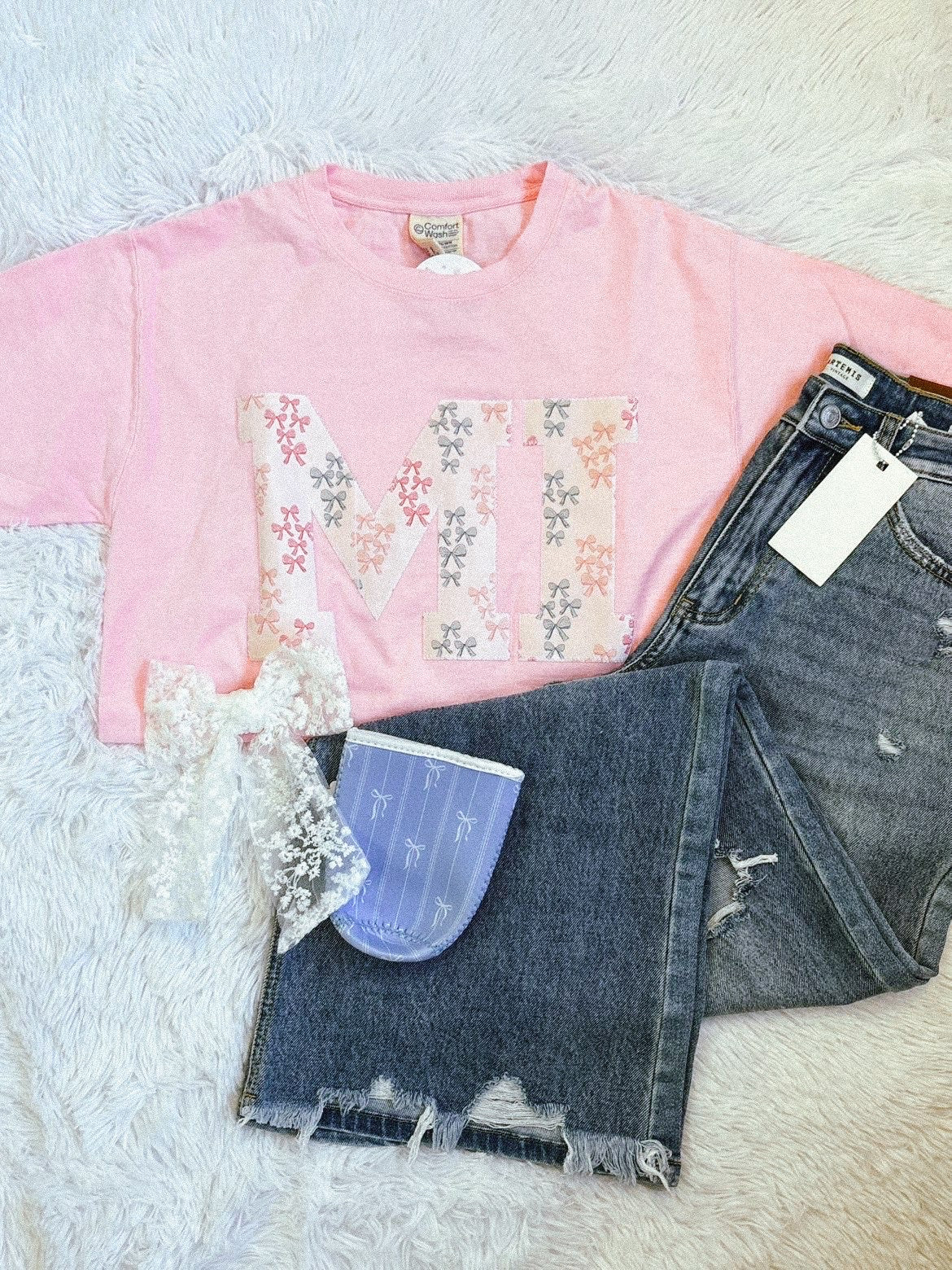 MI Coquette Tee