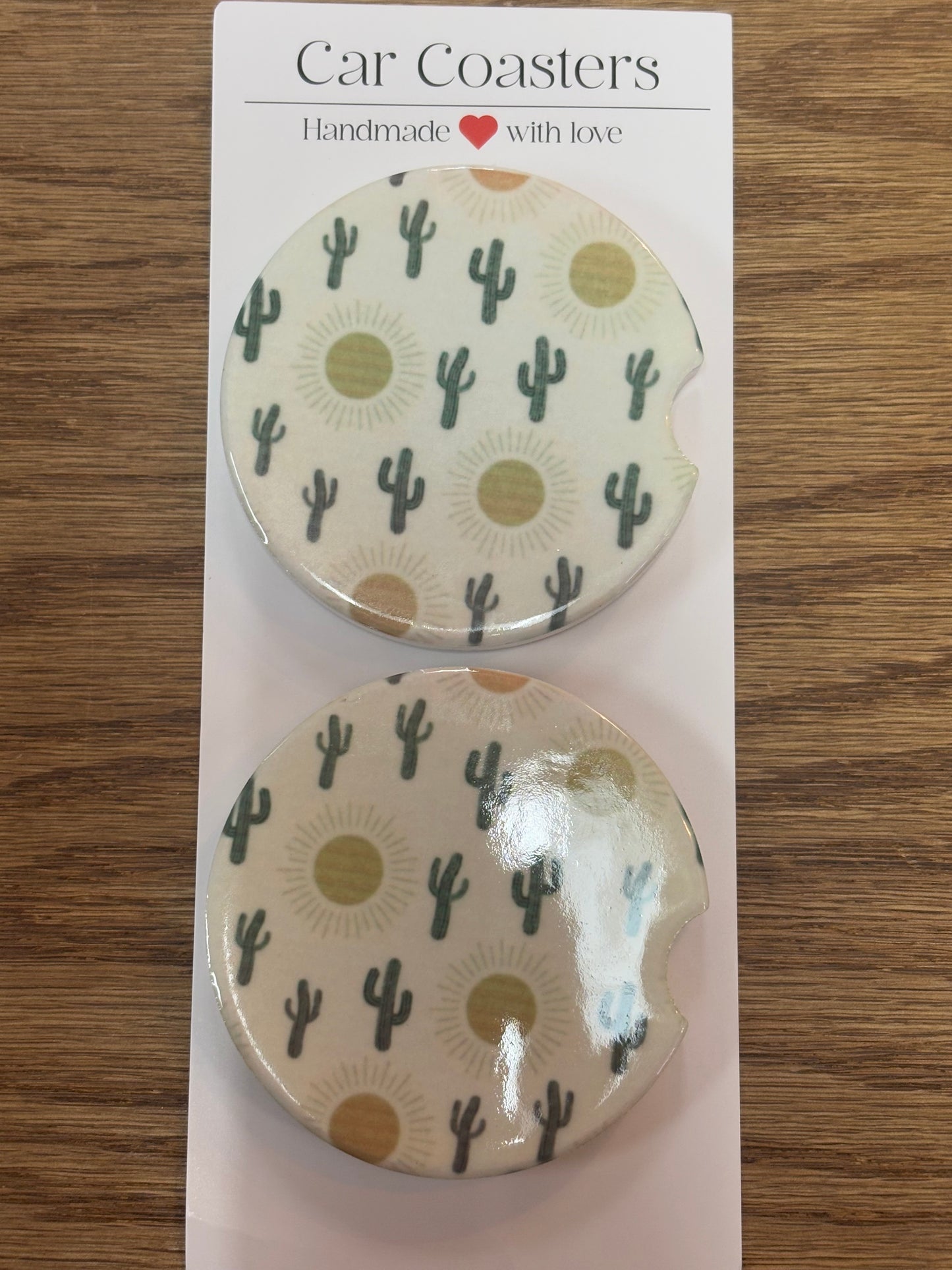 Cactus Coaster