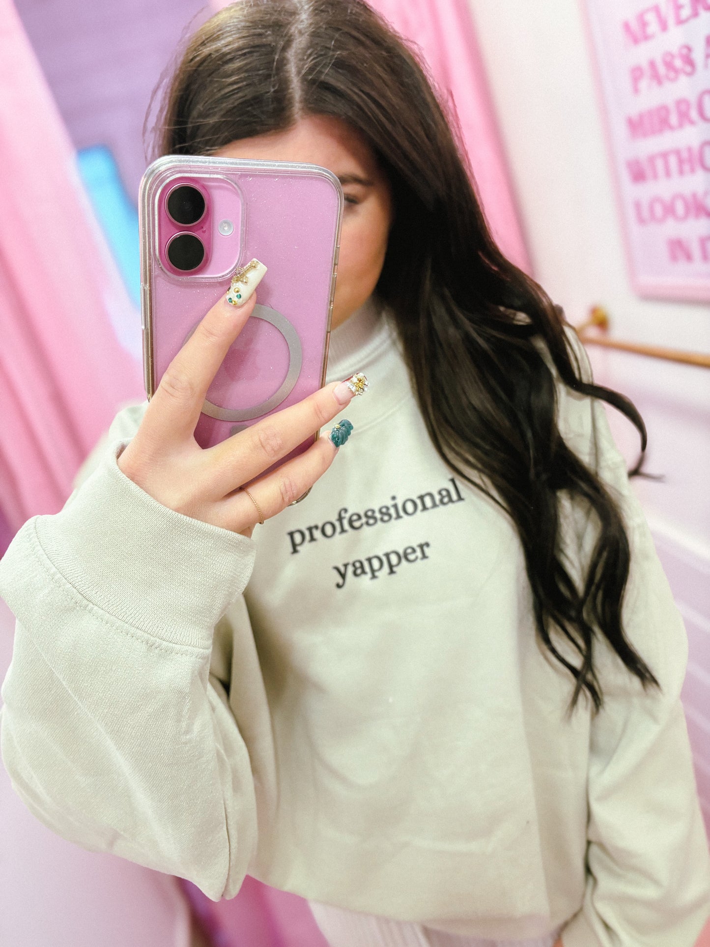 Professional Yapper Crew