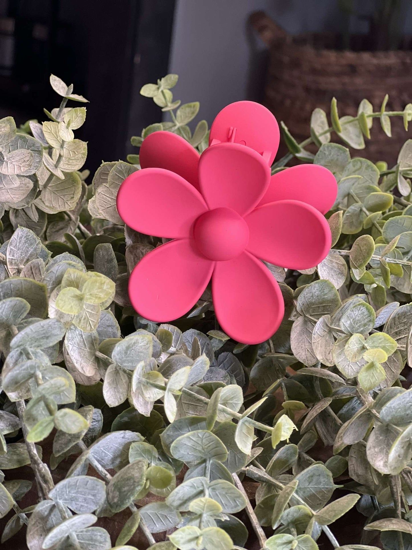The Flower Clip