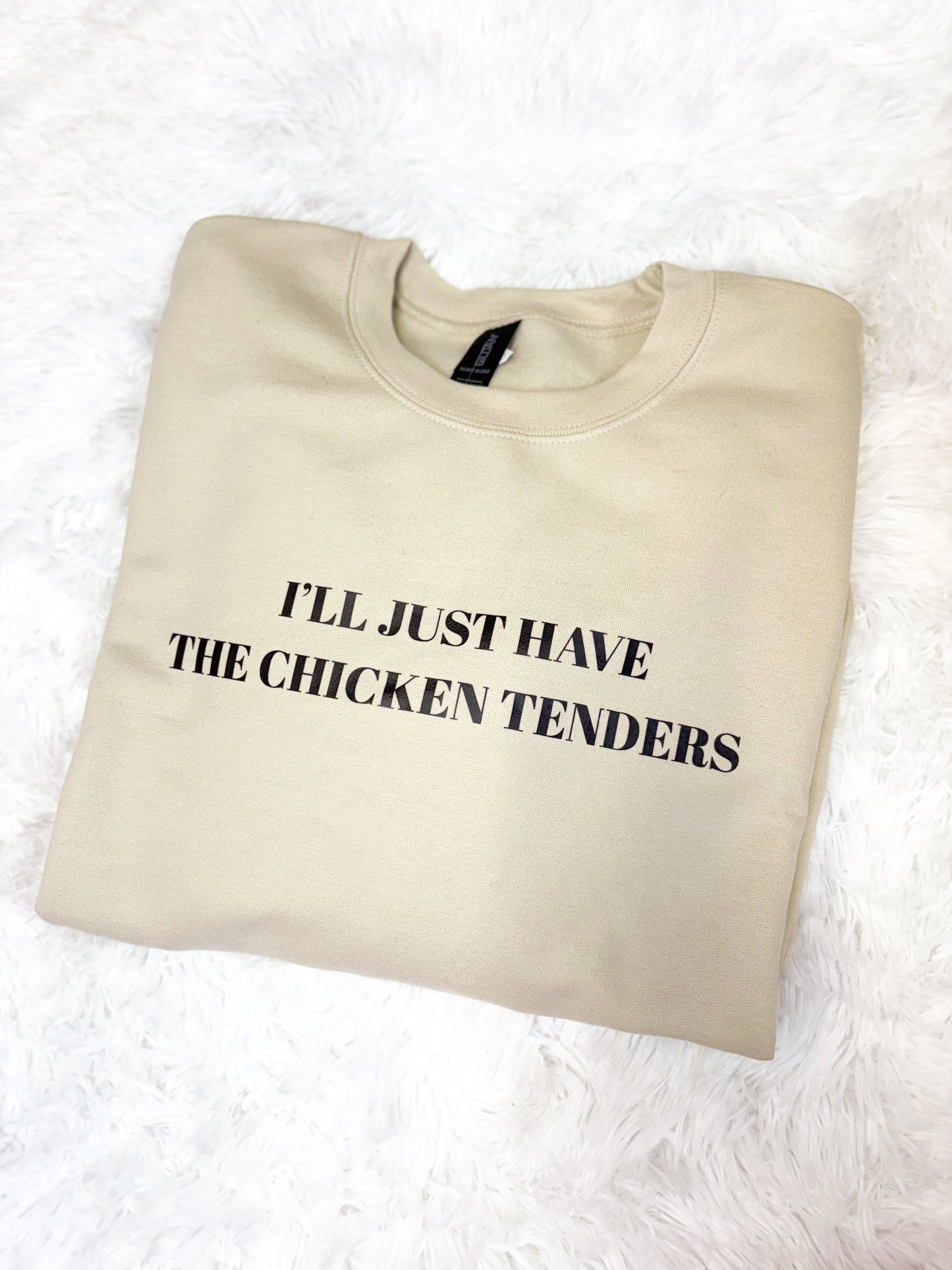 Chicken Tenders Crew