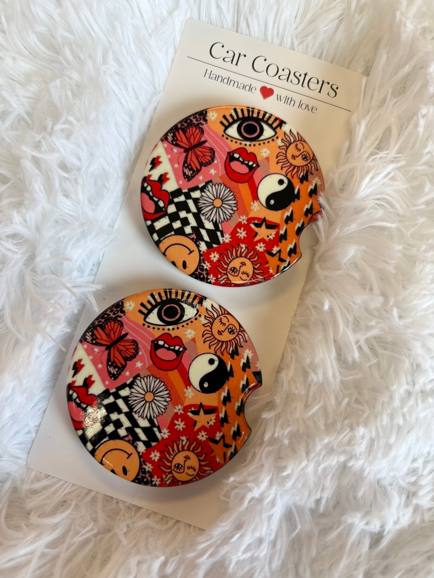 YingYang Coaster