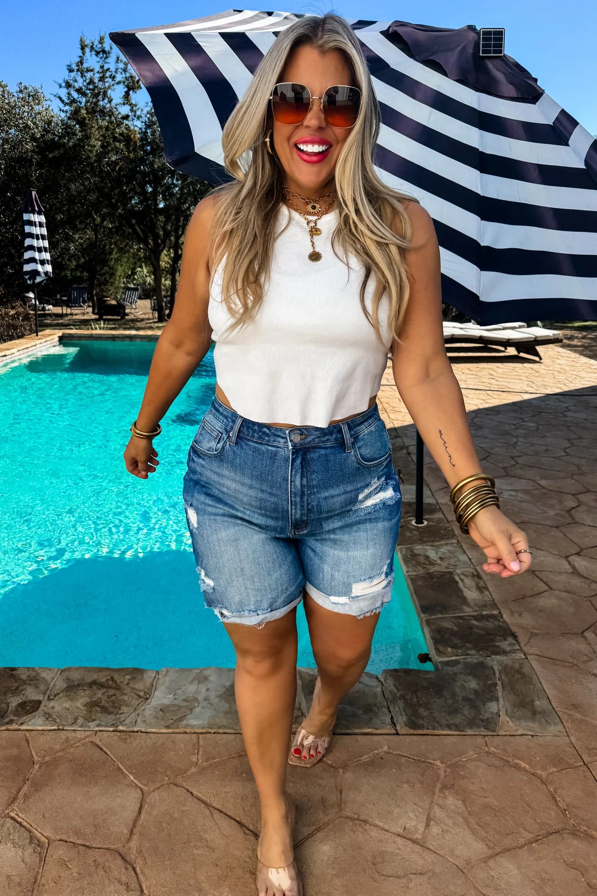 Blakeley Georgia Shorts