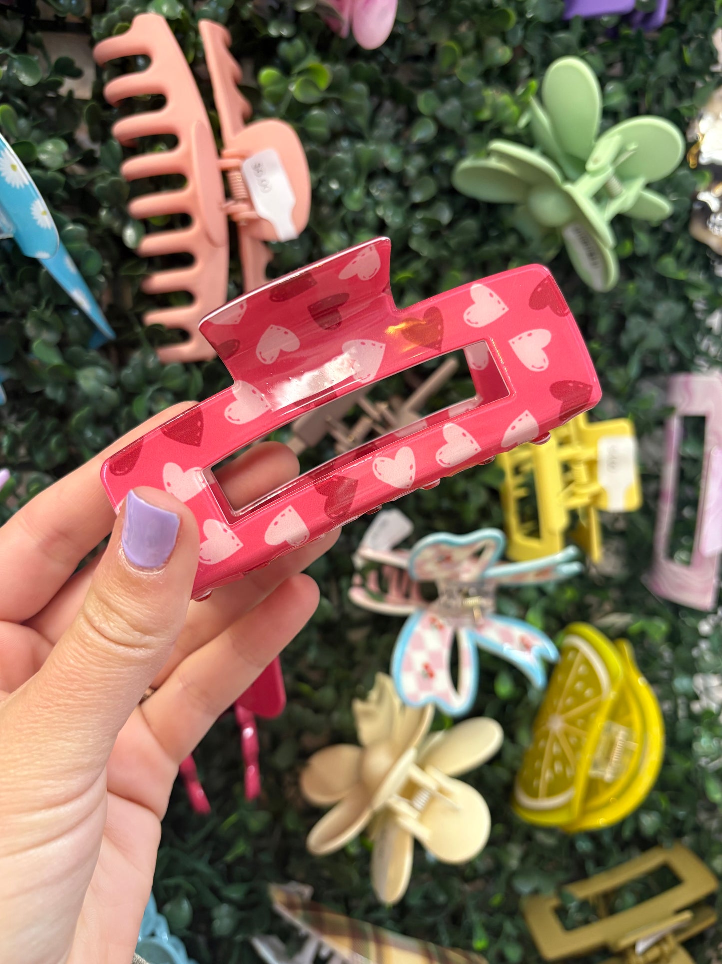 The Love Clip