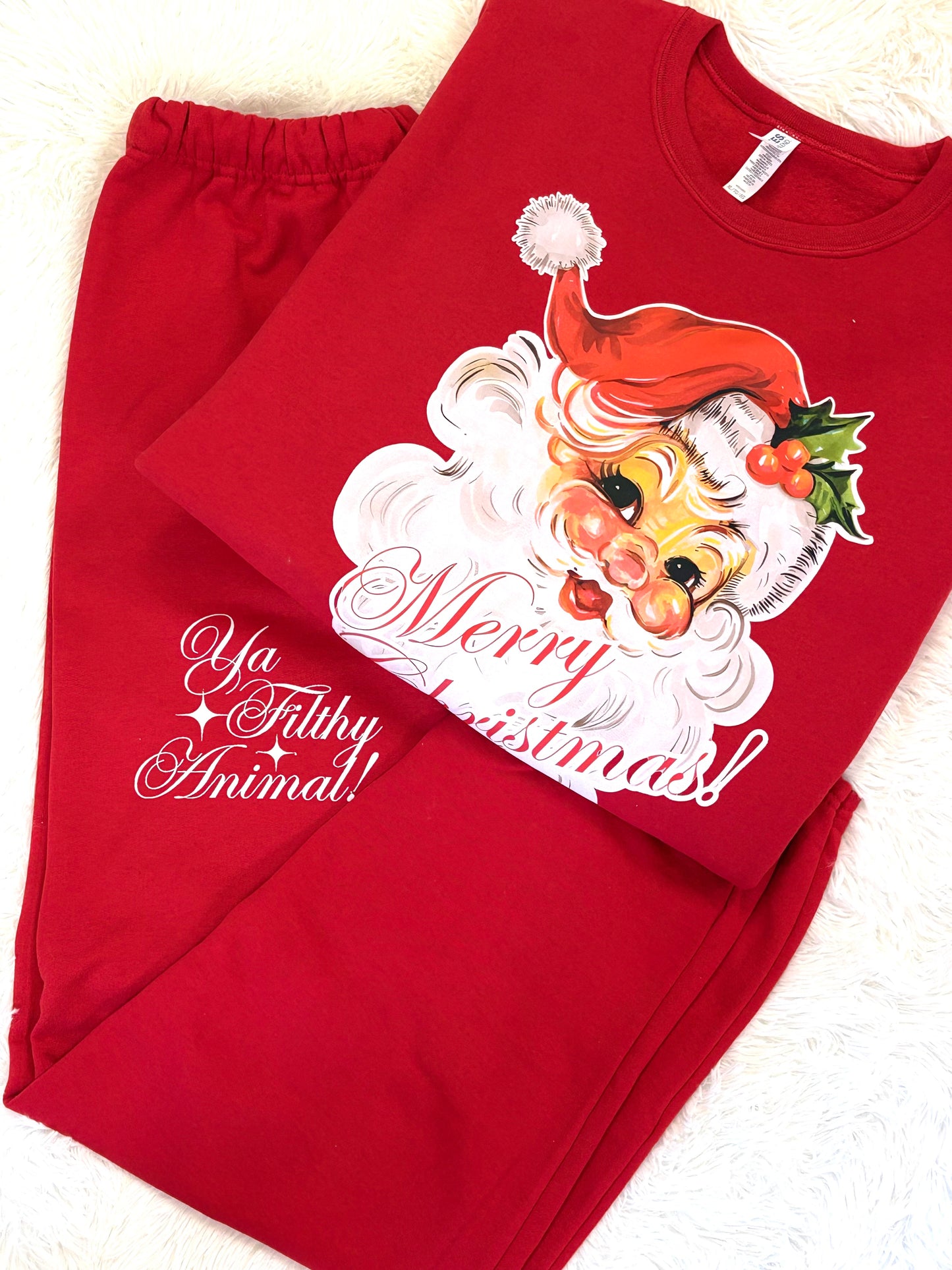 Filthy Animal Joggers