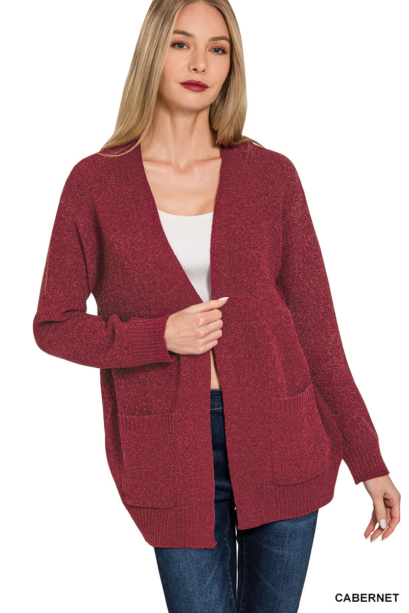 Autumn Affair Cardigan