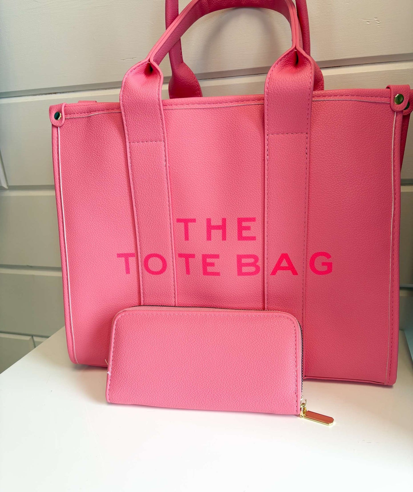 The Tote Bag (Wallet Included)
