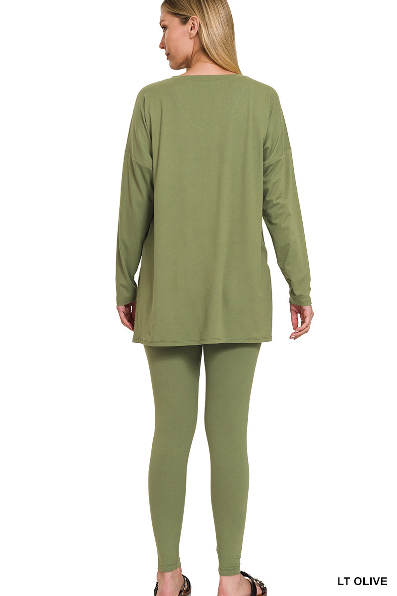 Moon Veil Microfiber Set