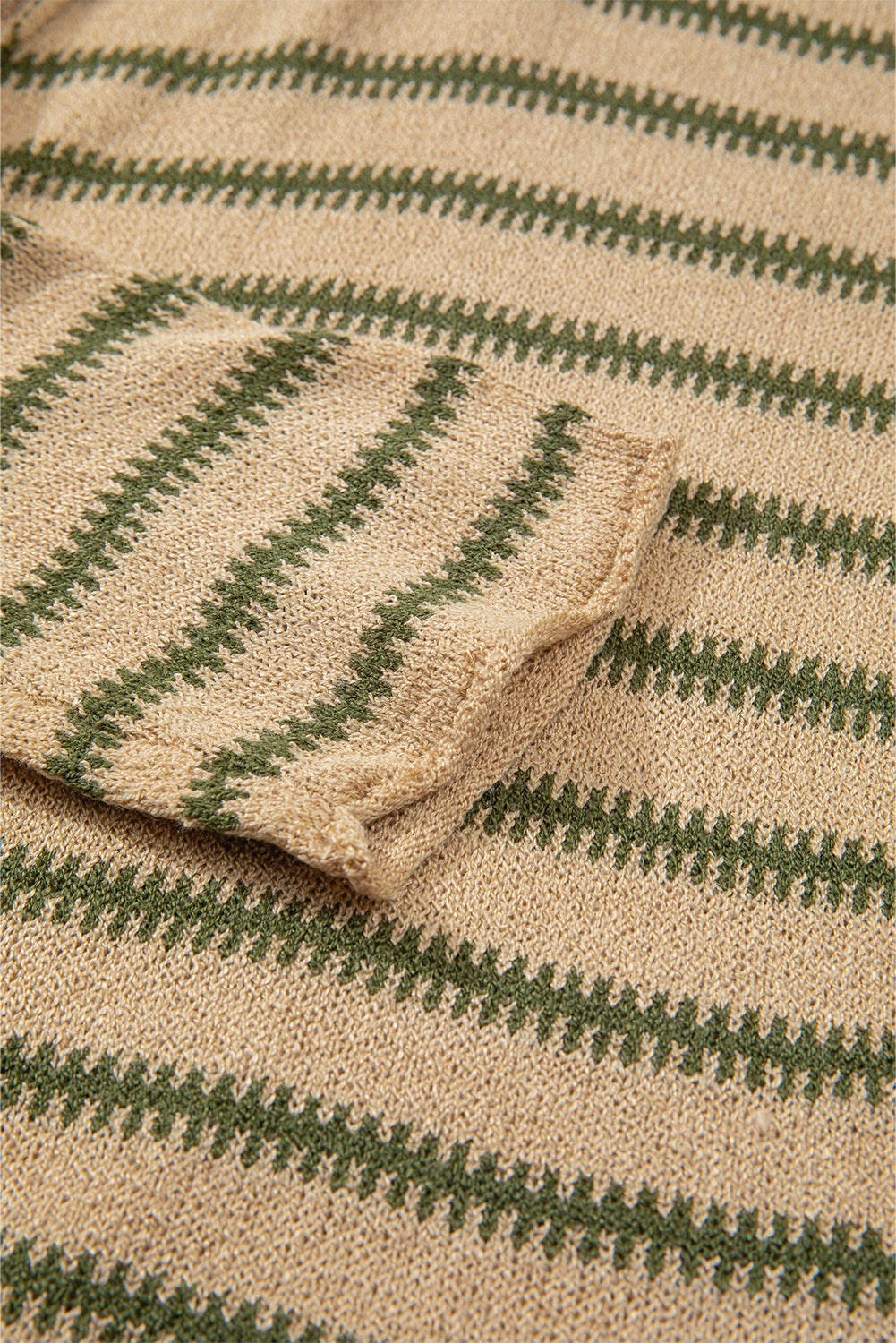Fallin’ Stripes Sweater