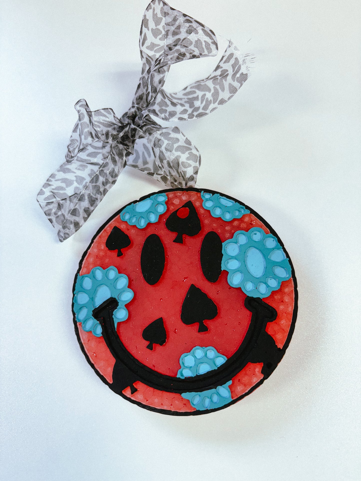 Smiley - Salty Heifer