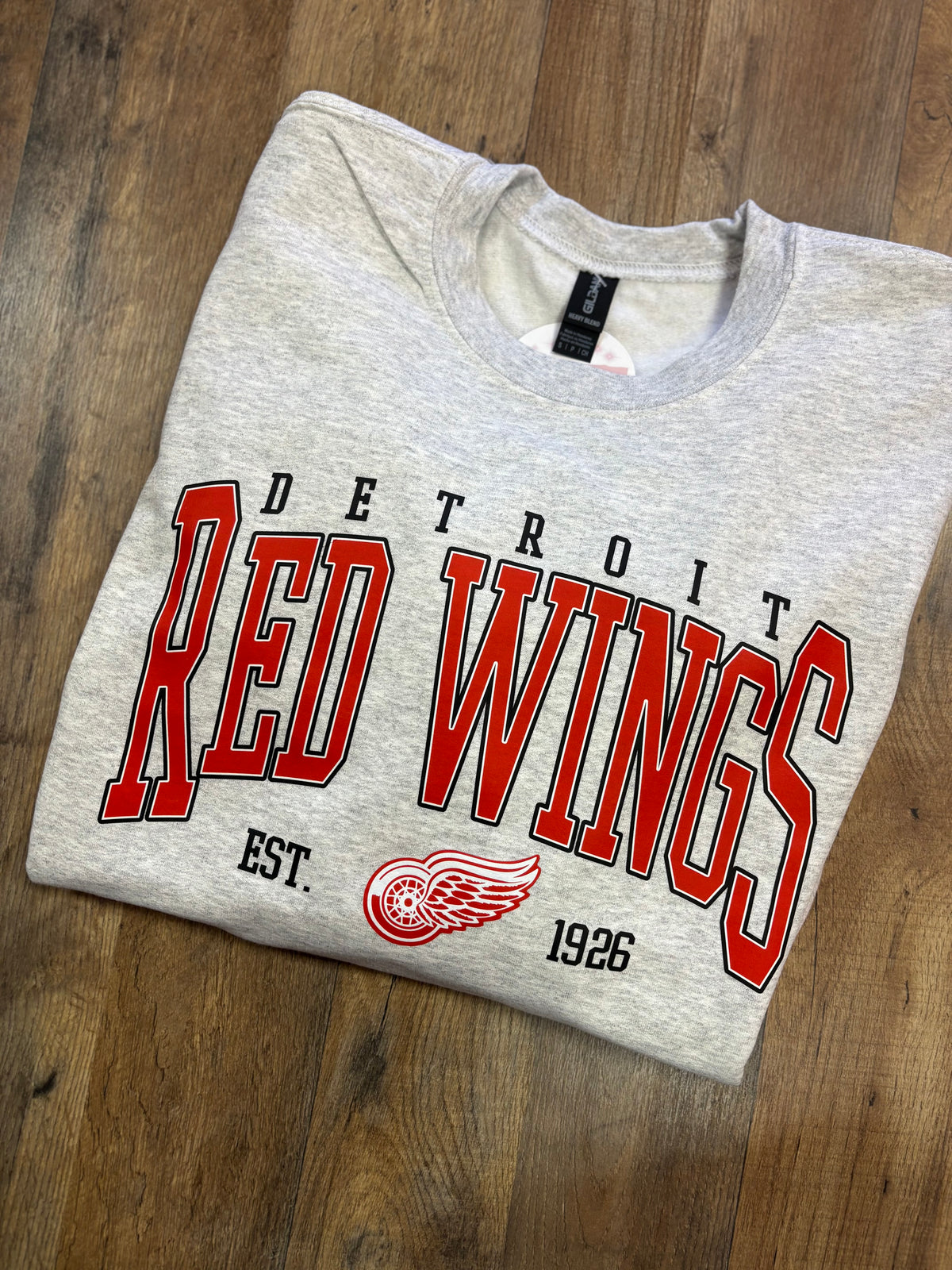 Red Wings Crew