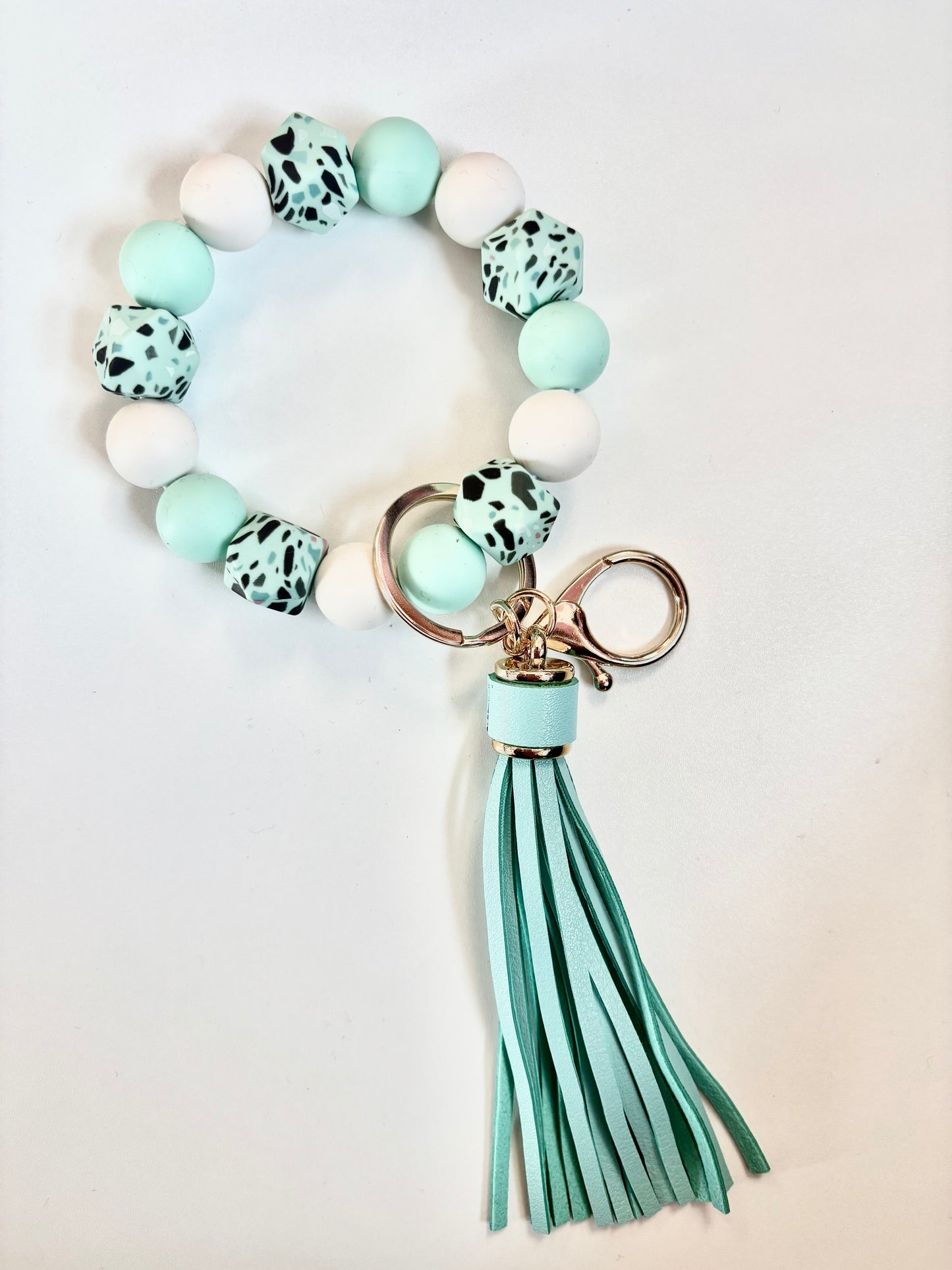 Confetti Wristlet