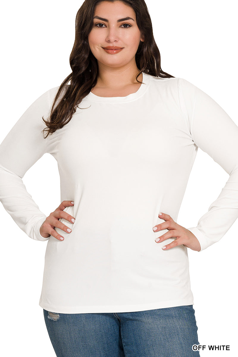 Better Than Basic Long Sleeve