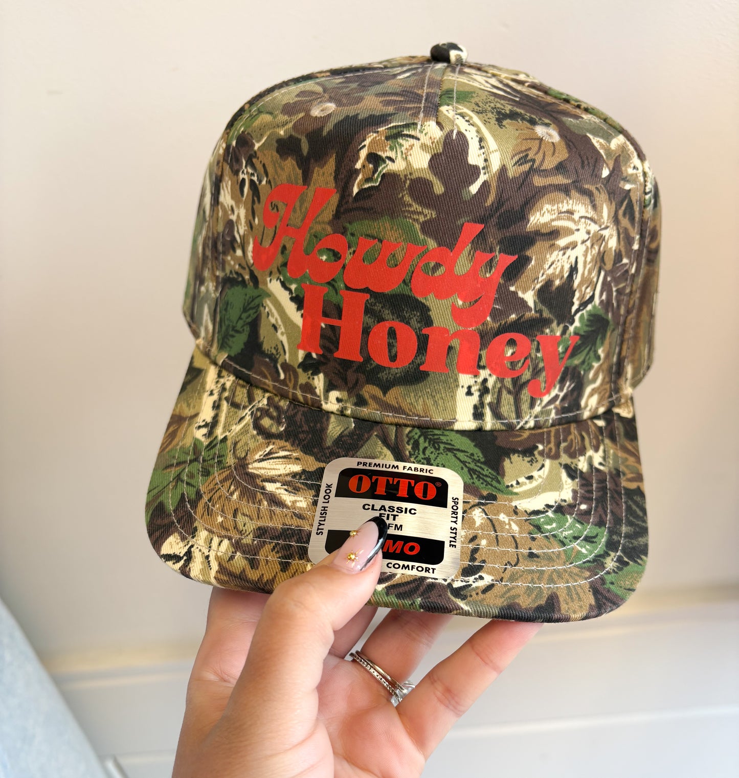 Howdy Honey Trucker Hat