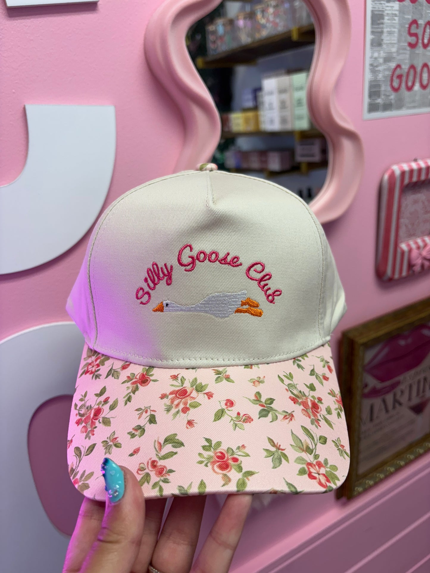 Silly Goose Hat